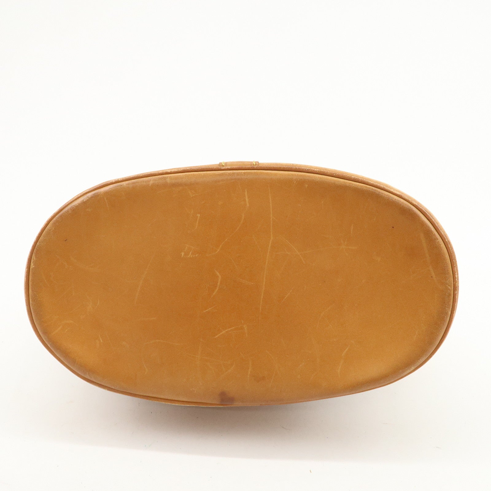 Louis Vuitton Monogram Randonnee PM Shoulder Bag Brown M42243