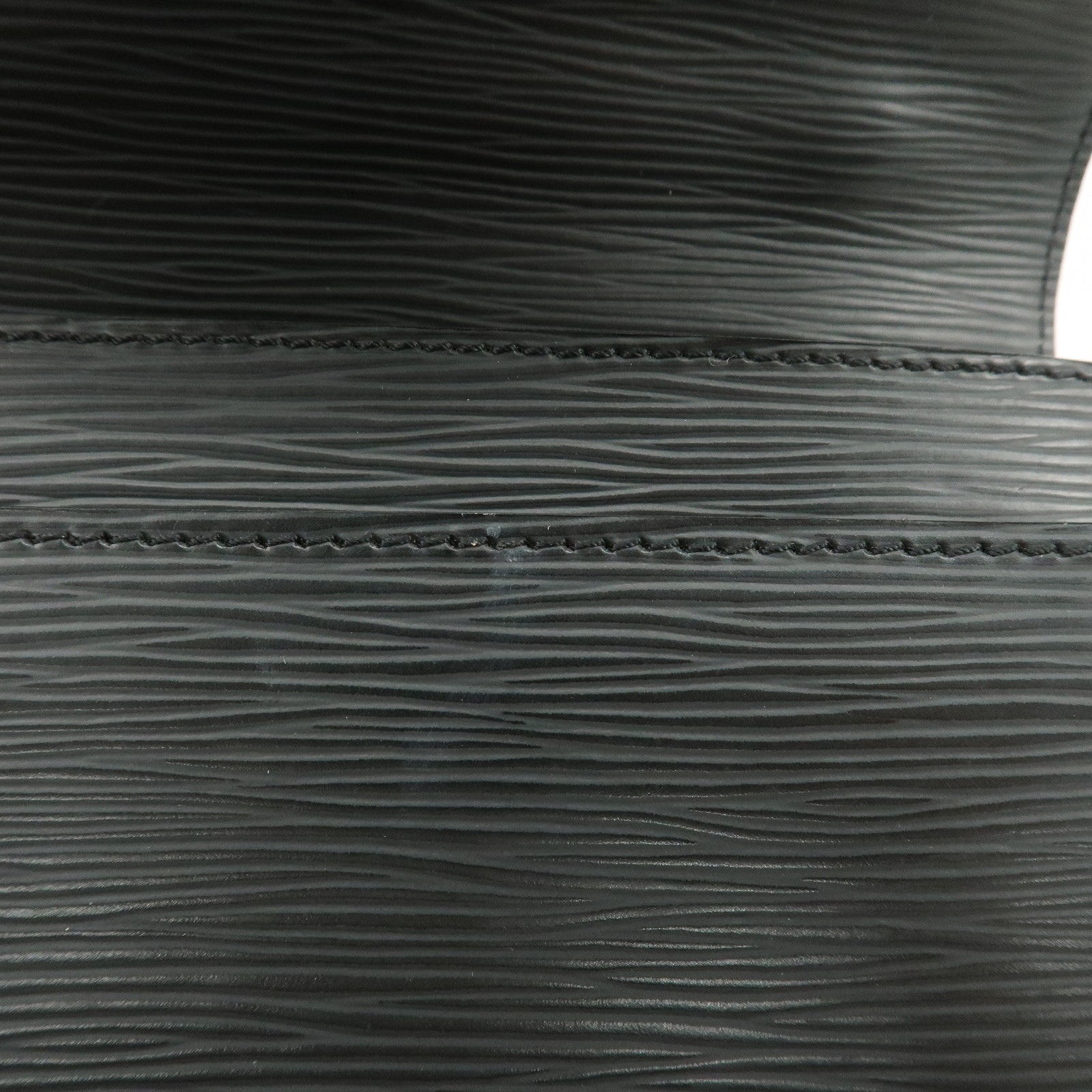 Louis Vuitton Epi Monceau 2Way Shoulder Bag Hand Bag Noir M52122