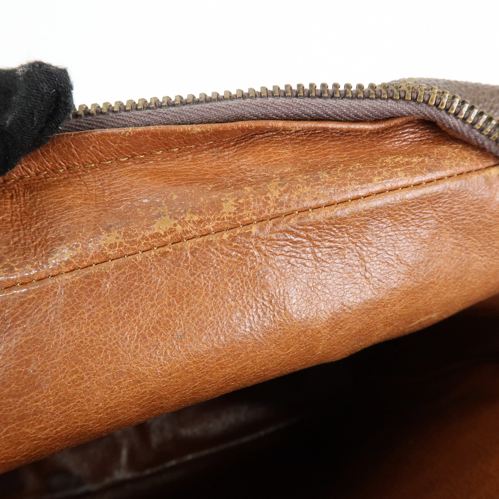 Louis Vuitton Monogram Marceau Shoulder Bag Brown M40264