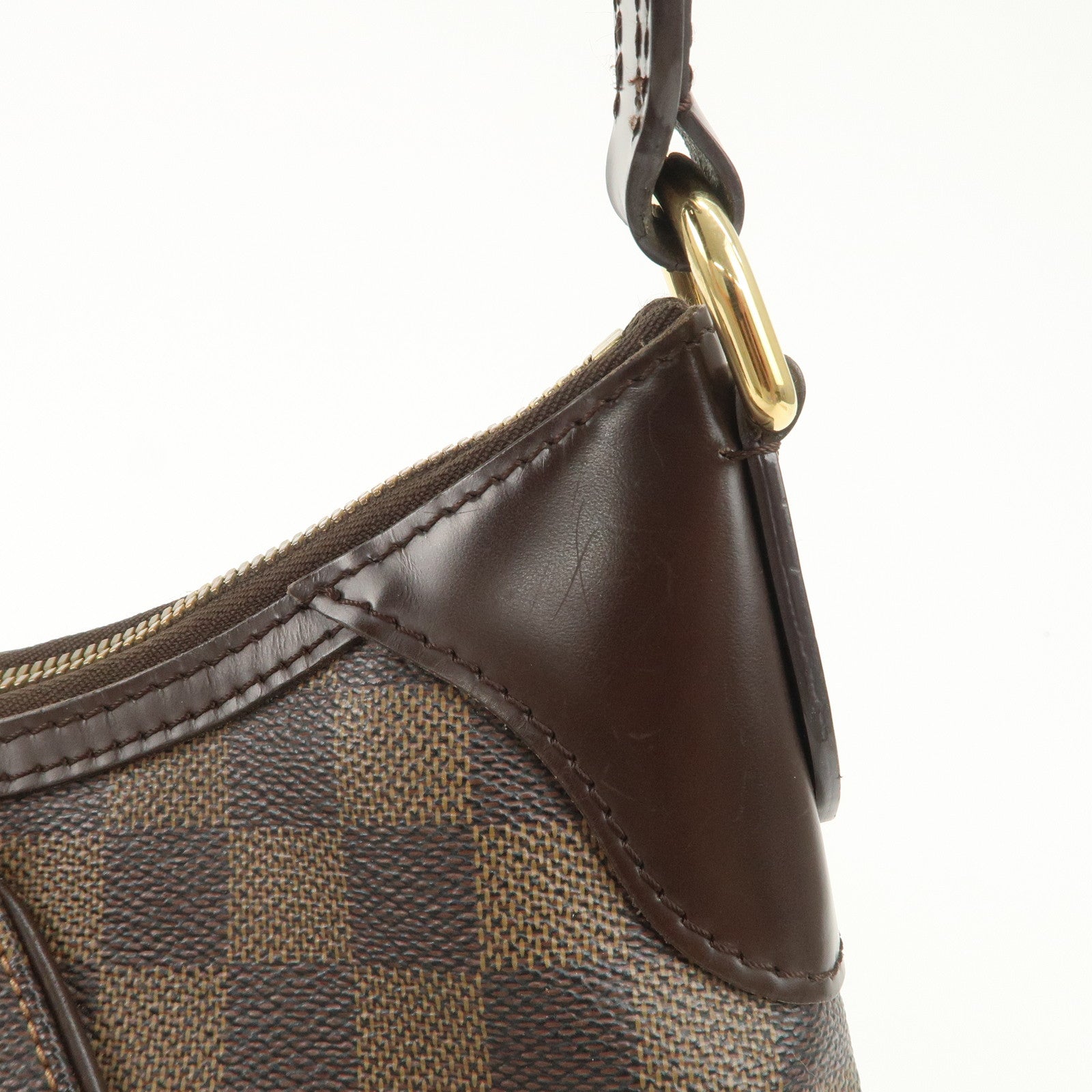 Louis Vuitton Damier Thames PM Shoulder Bag Hand Bag N48180