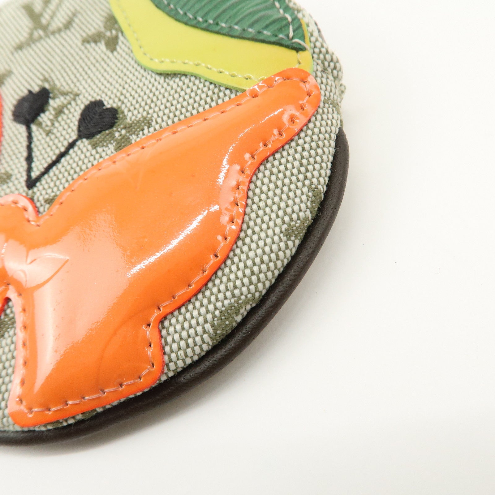 Louis Vuitton MonogramMini Comte de Fee Porte Monnaie Round M92271 Used