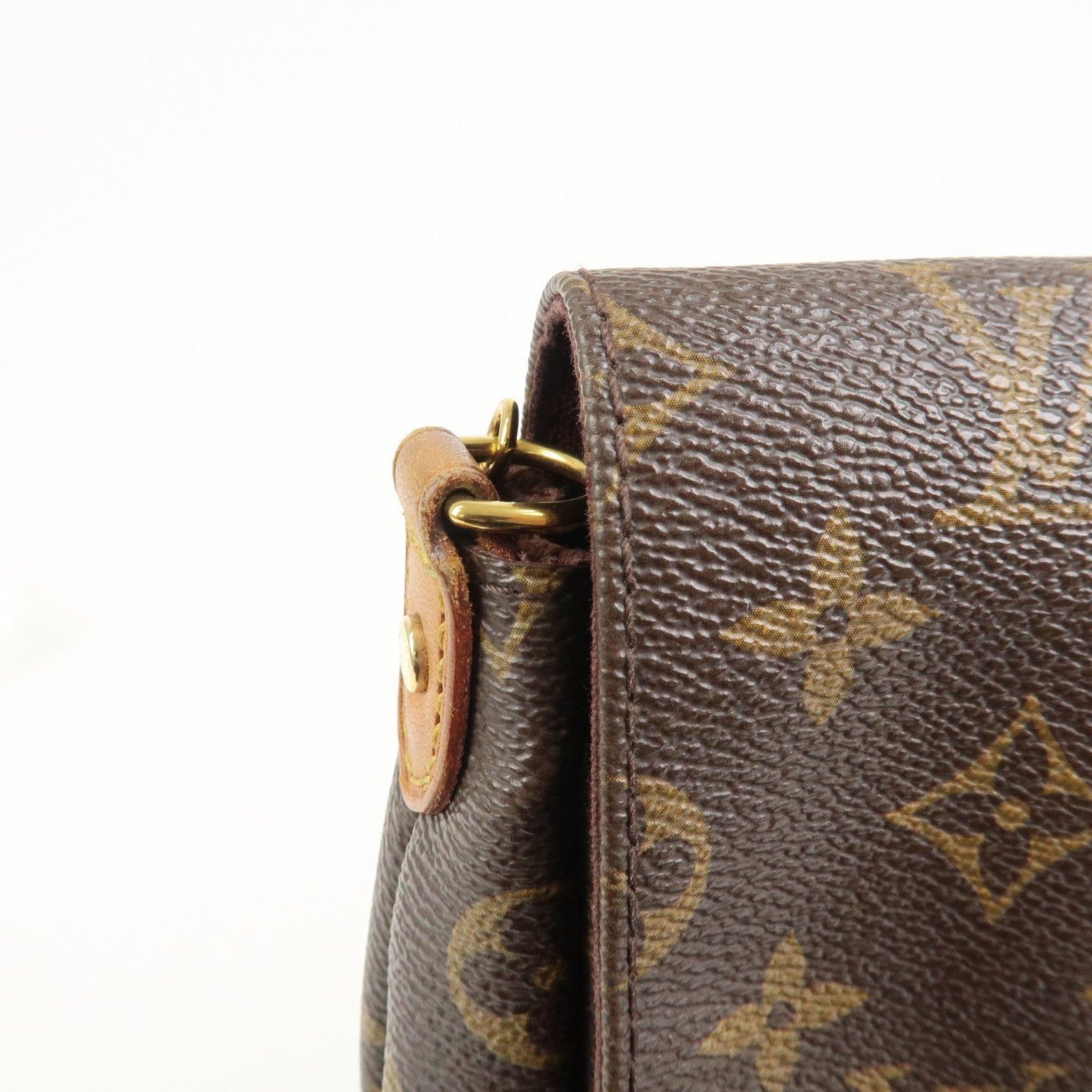 Louis Vuitton Monogram Favorite PM 2Way Shoulder Bag M40717