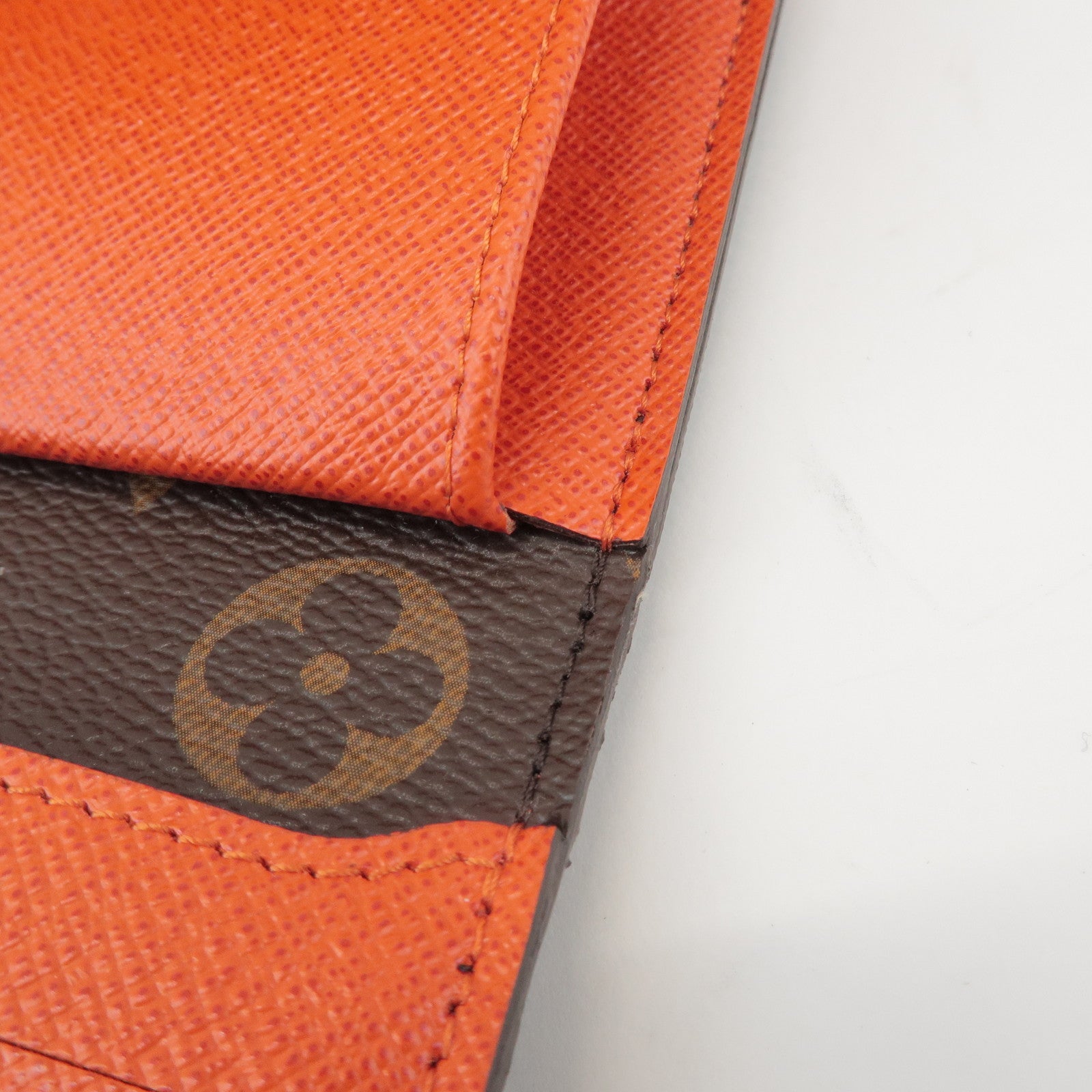 Louis Vuitton Monogram Portefeuille Marie Lou Long Wallet M60499