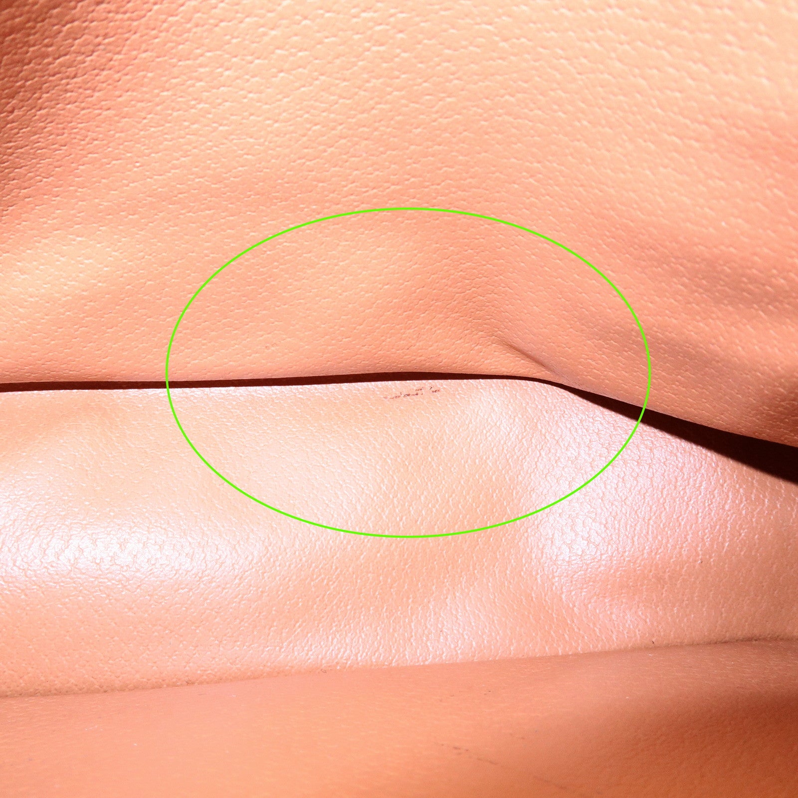 CELINE Macadam PVC Leather Shoulder Bag Crossbody Bag Brown