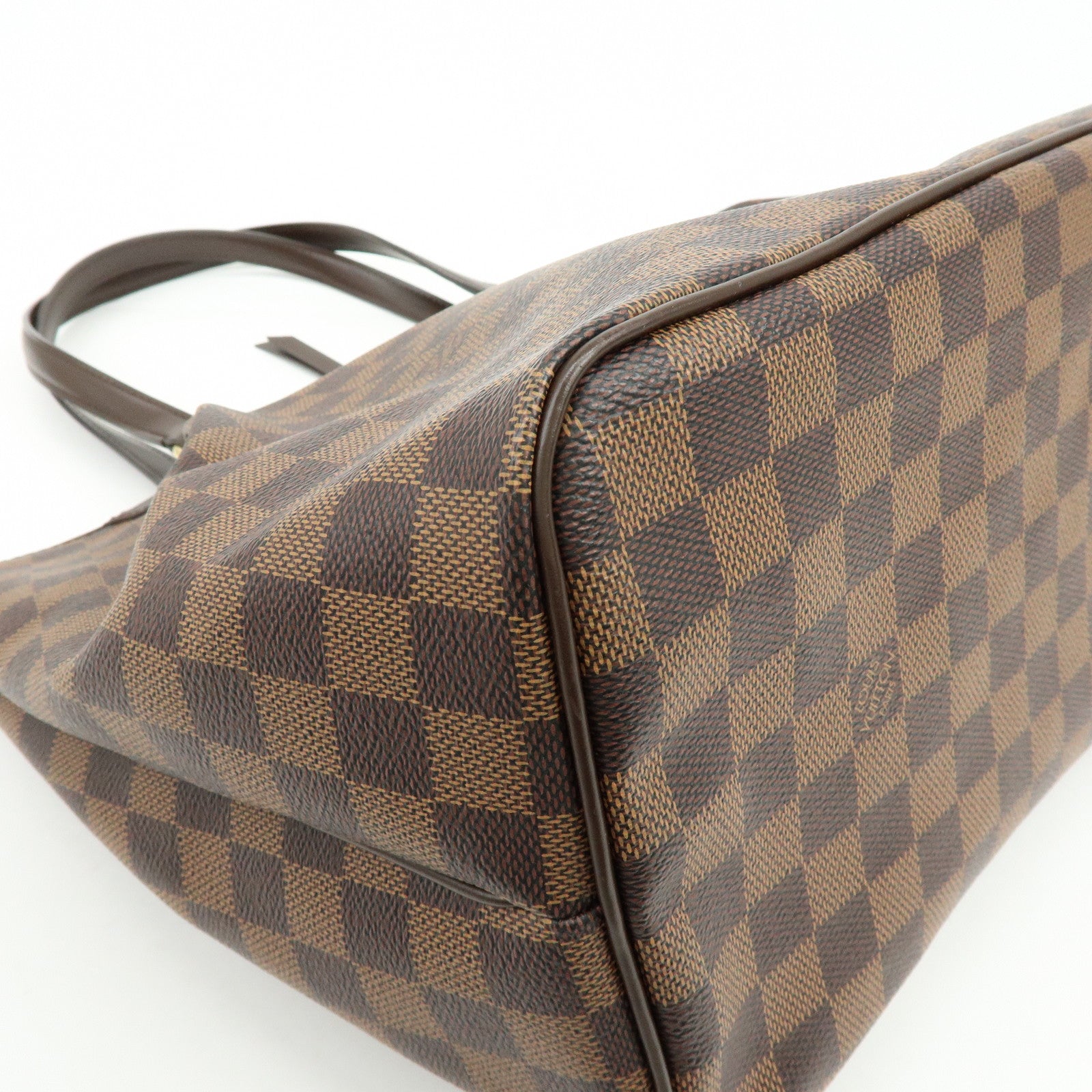 Louis Vuitton Damier Westminster GM Tote Bag Damier Ebene N41103