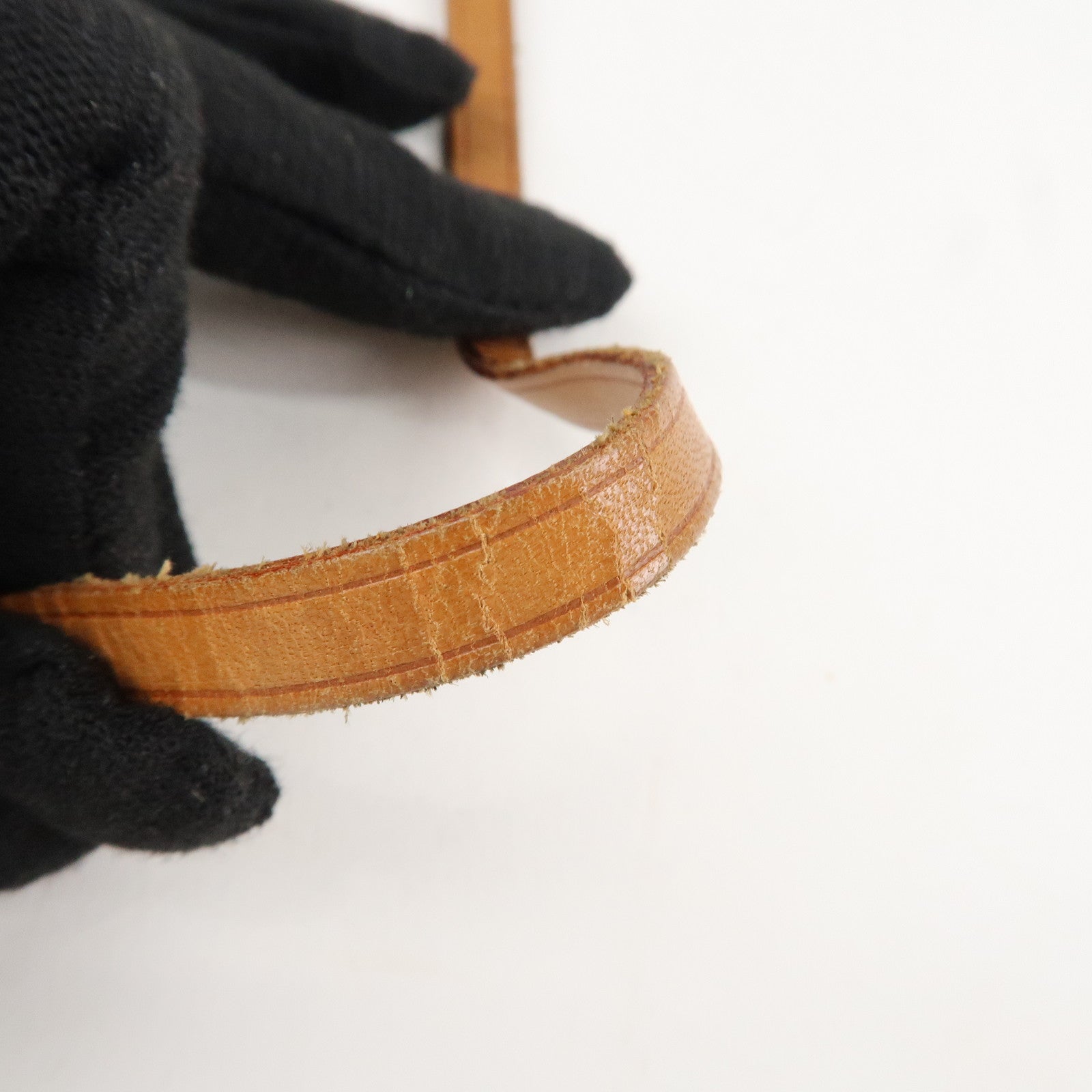 Louis Vuitton Monogram Pochette Accessoires Pochette Pouch M51980 Used