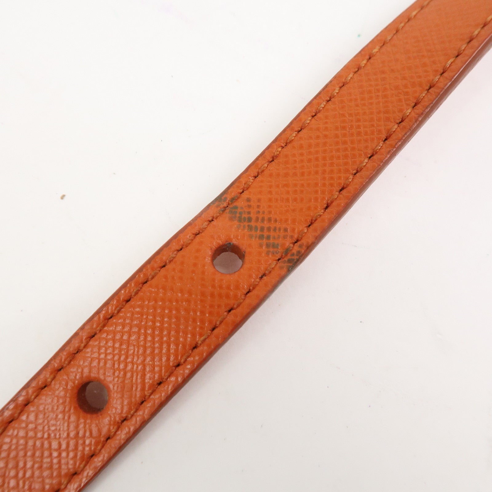 PRADA Galleria Saffiano Leather 2Way Bag Orange 1BA274