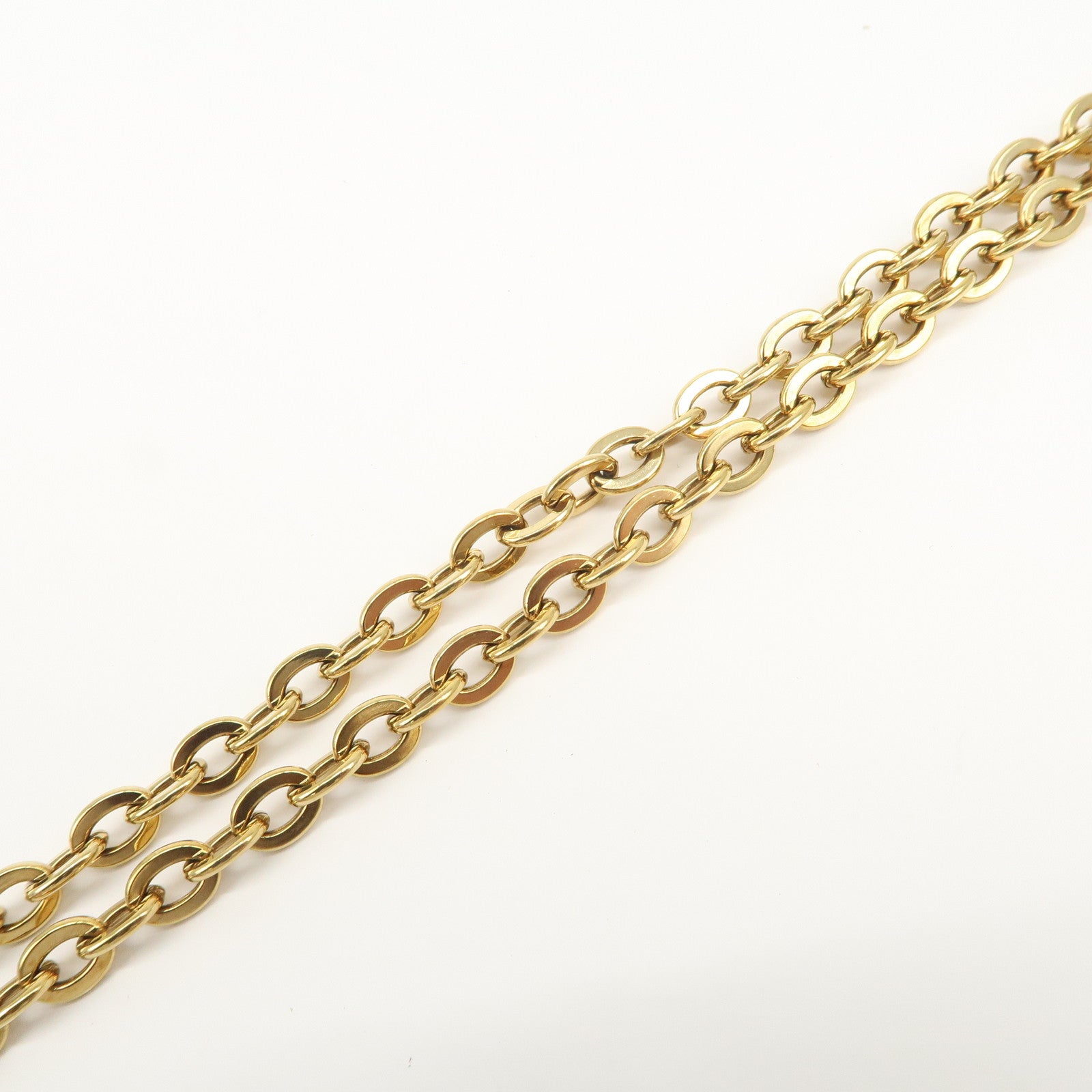 Louis Vuitton Monogram Giant Pochette Double Zip Pouch Rouge M67561