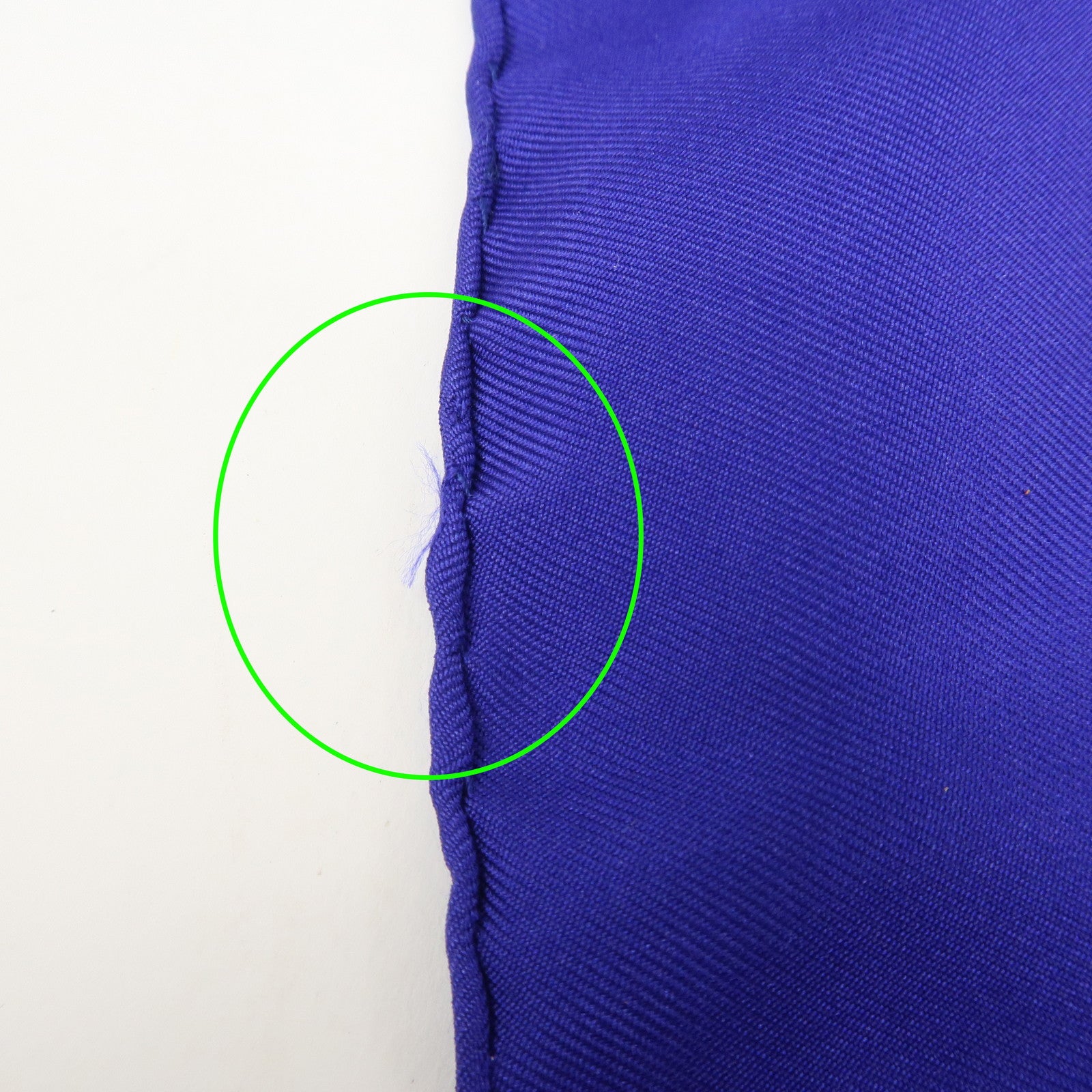 HERMES Carre 90 Silk 100% Scarf Souvenirs de Paris Blue Red Ivory