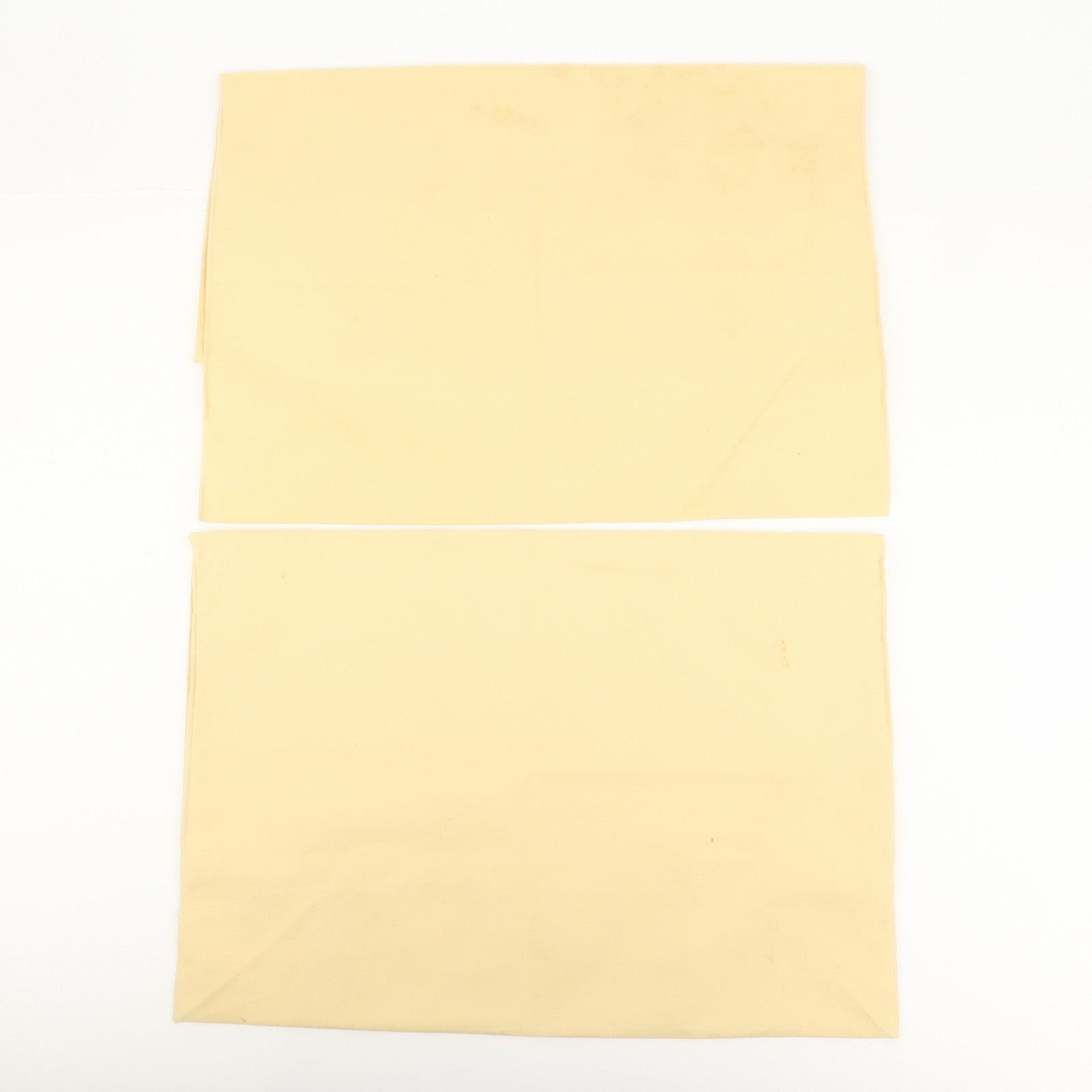 Louis Vuitton Set of 11 Dust Bag Storage Bag Flap Beige