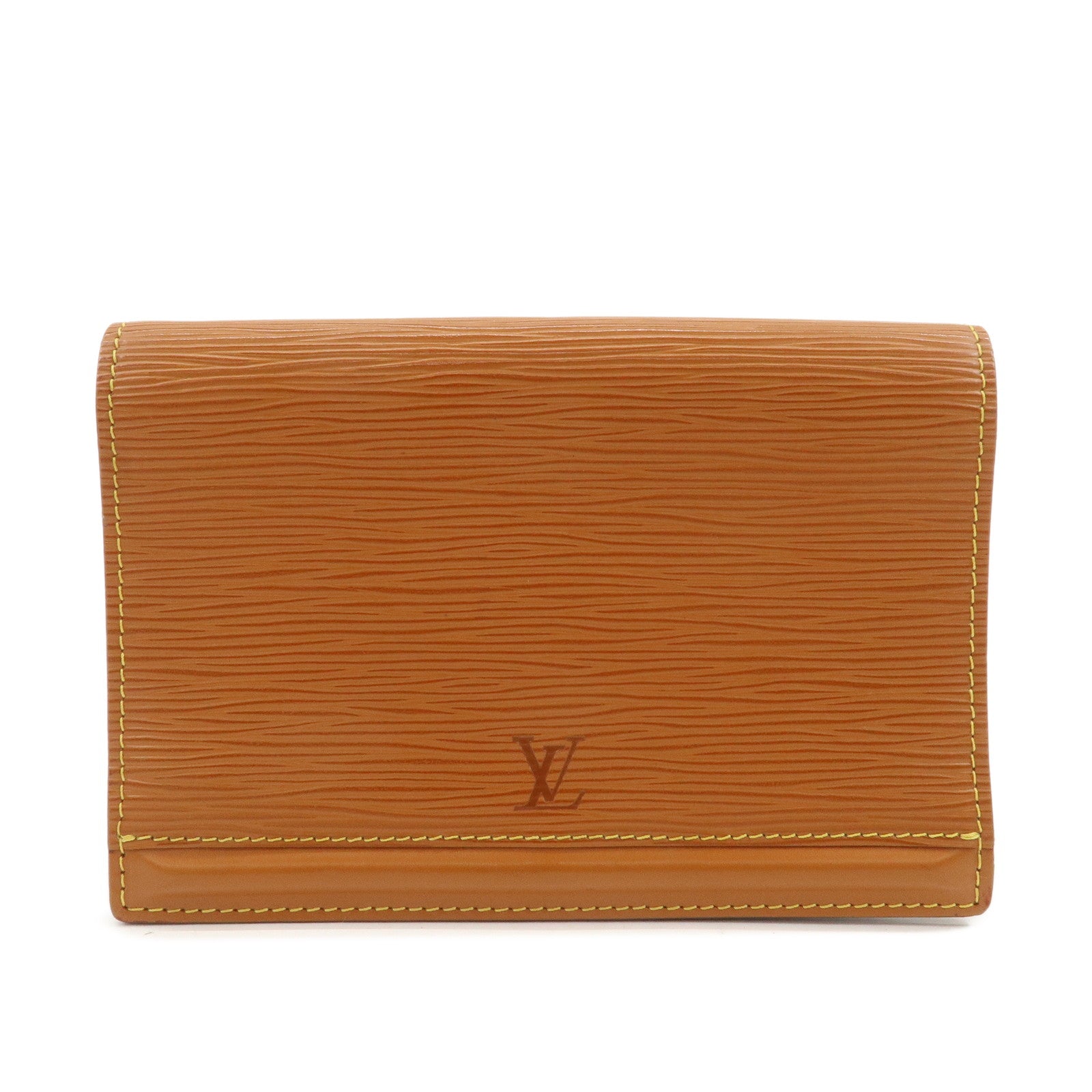 Louis Vuitton Epi Leather Ceinture Tilsitt Waist Bag M52608