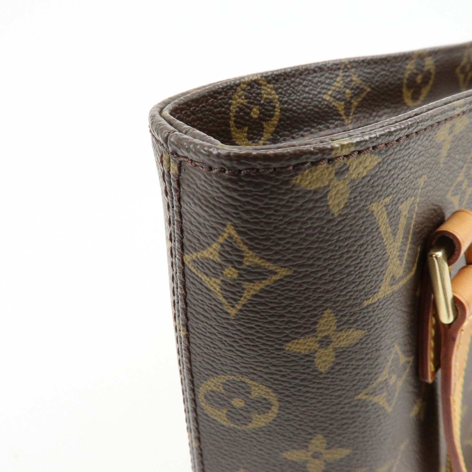 Louis Vuitton Monogram Vavin PM Tote Bag Hand Bag Brown M51172