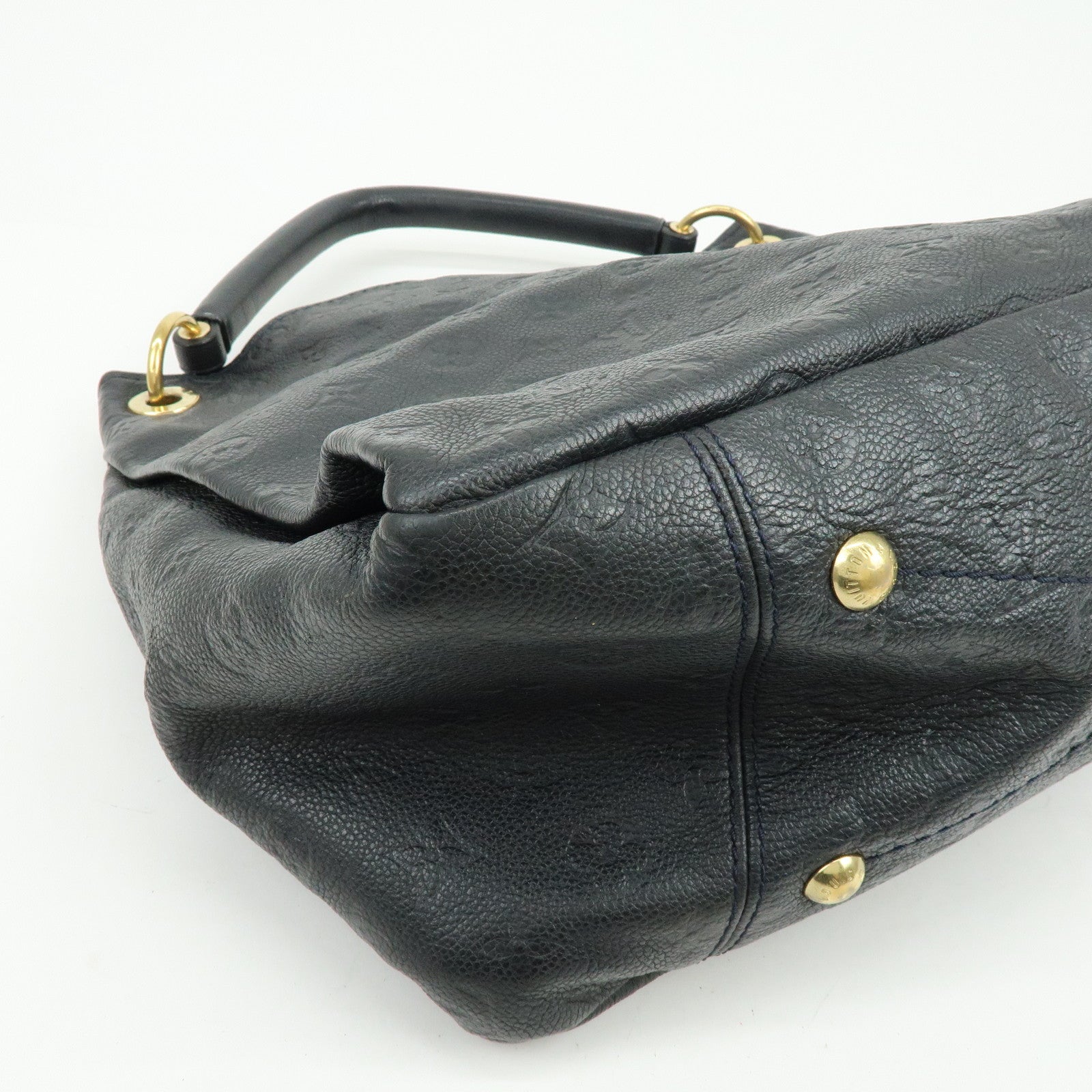 Louis Vuitton Monogram Empreinte Artsy MM Shoulder Bag M93448
