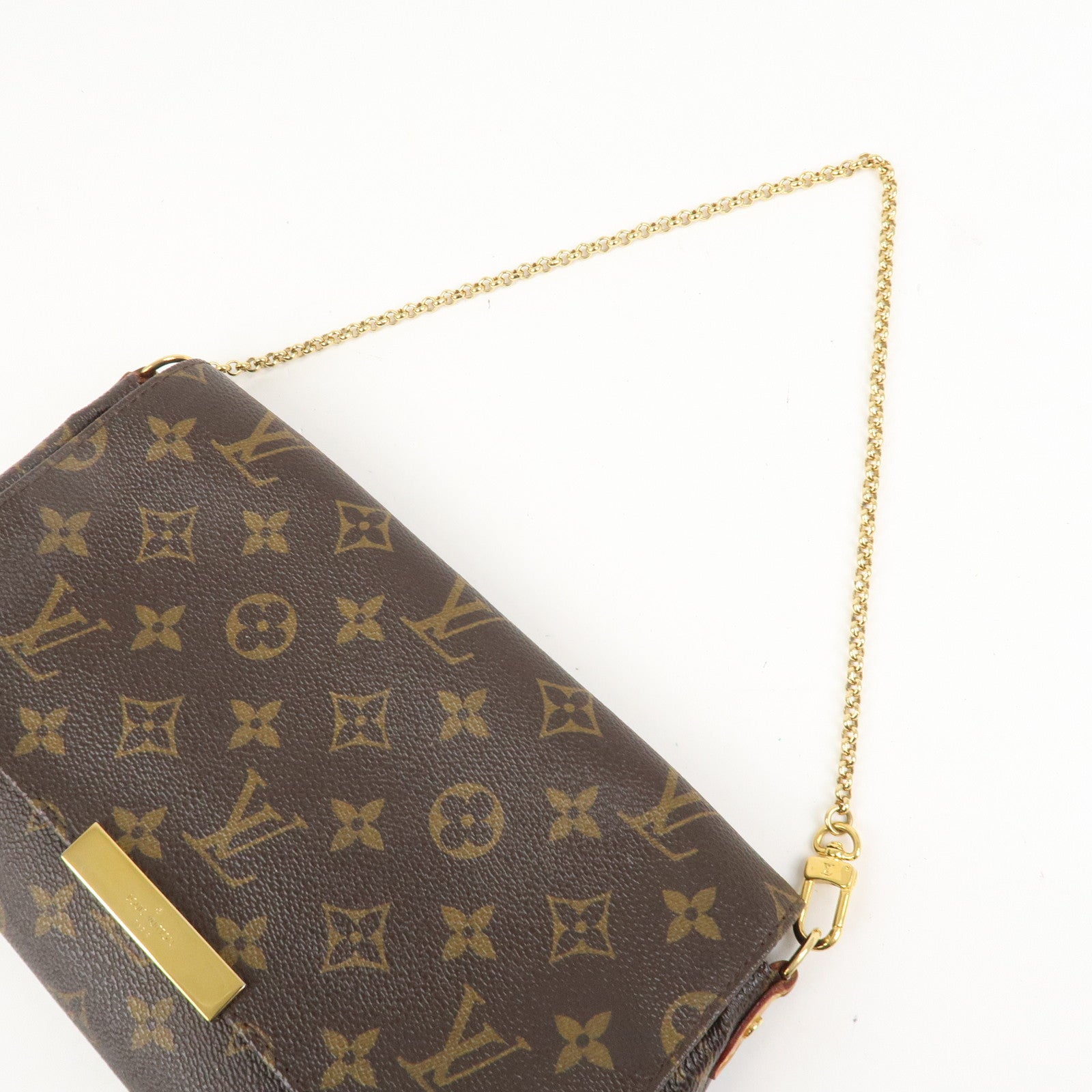 Louis Vuitton Monogram Favorite MM 2way Bag Shoulder Bag M40718