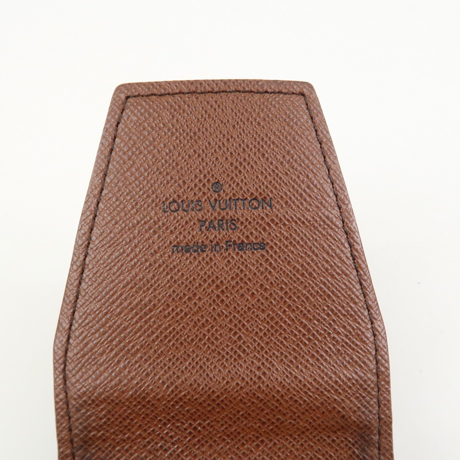 Louis Vuitton Set of 2 Cigarette Case Monogram Canvas M63024