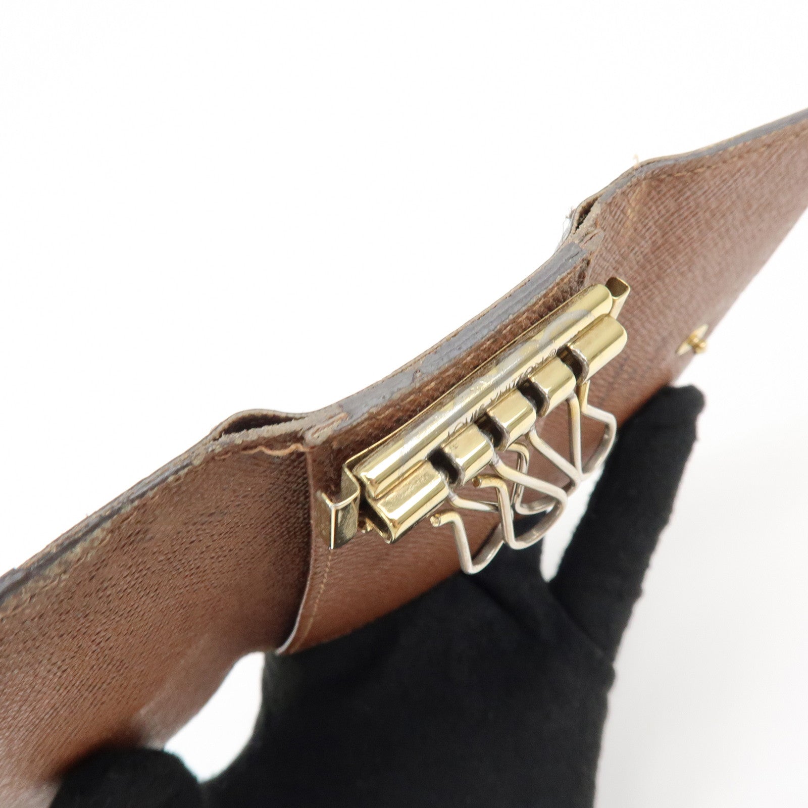 Louis Vuitton Set of 4 Key Case M30528 M63825 M69517 M69517