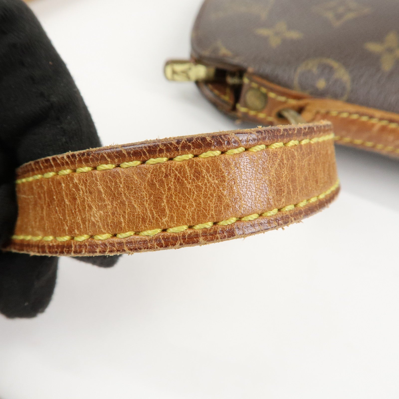 Louis Vuitton Monogram Drouot Crossbody Shoulder Bag M51290