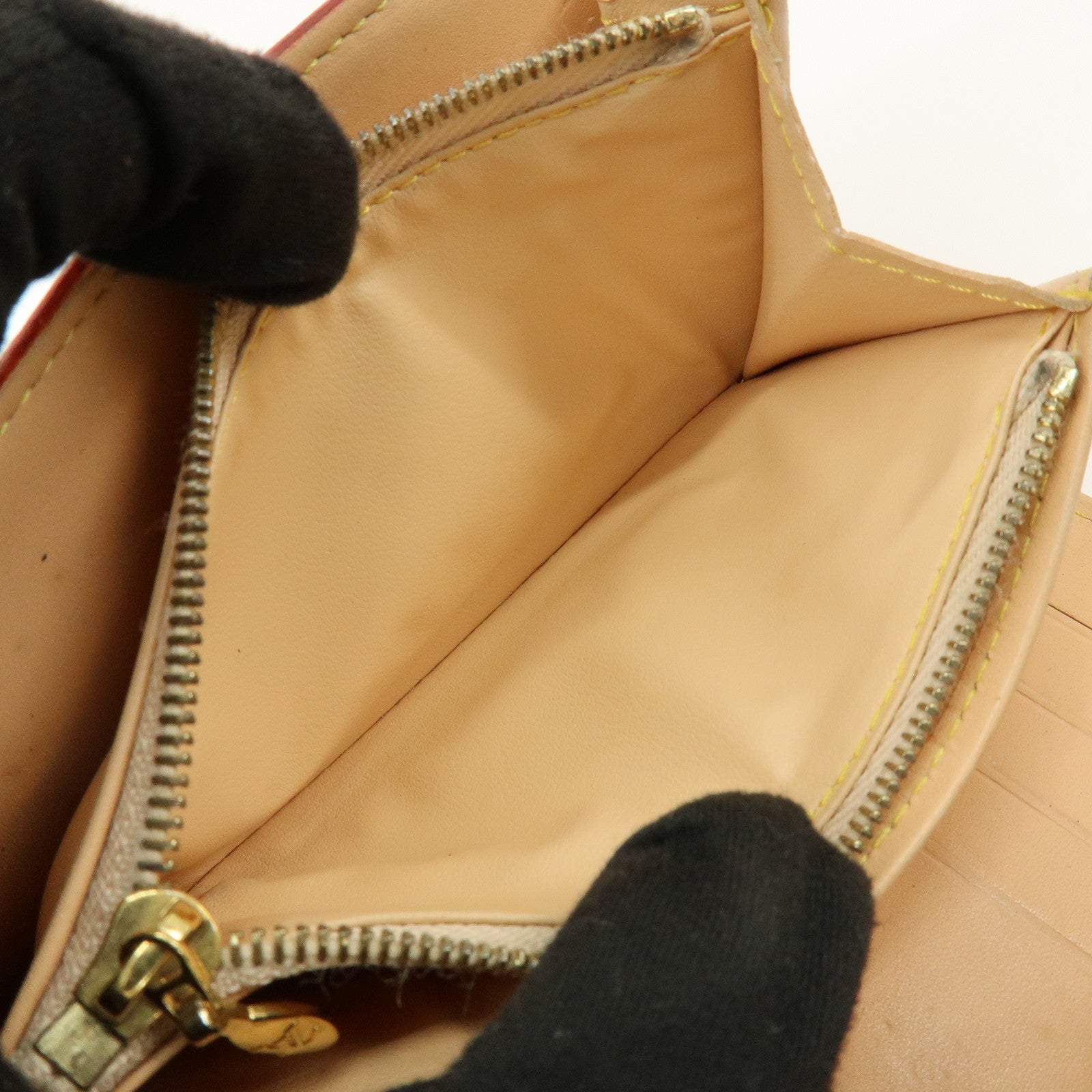 Louis Vuitton Monogram Multicolor Portefeuille Alexandra Wallet