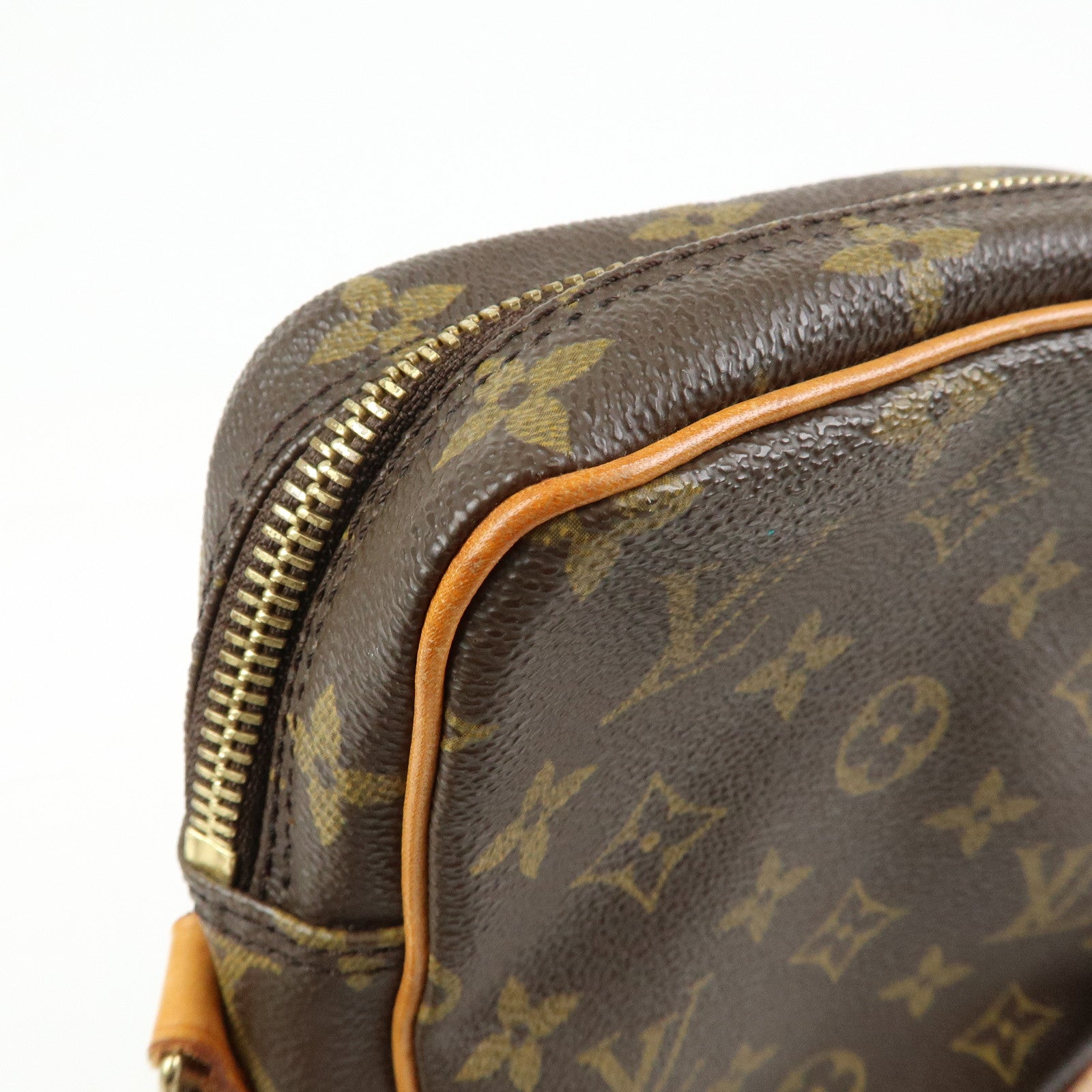 Louis Vuitton Monogram Danube Shoulder Bag Crossbody Bag M45266
