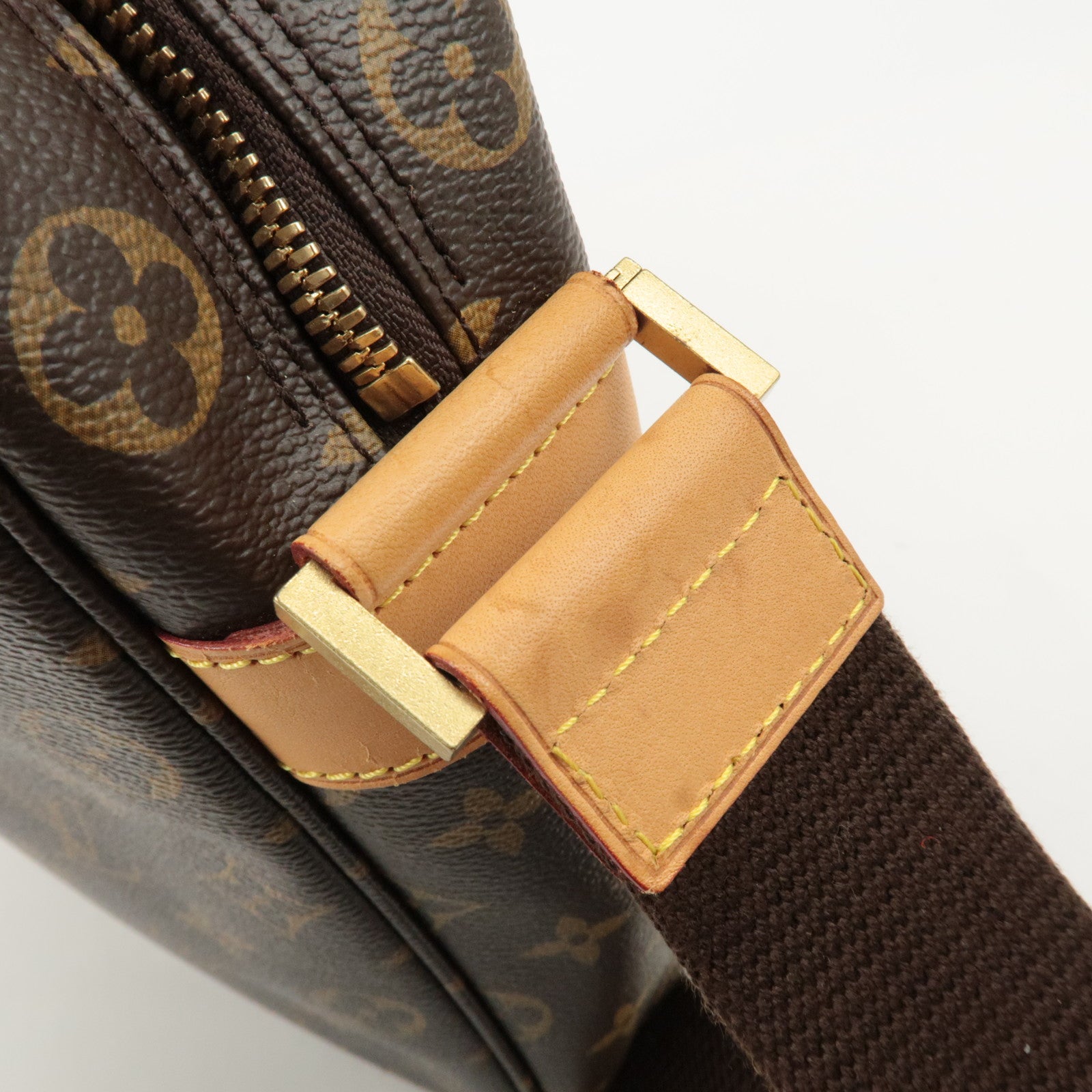 Louis Vuitton Monogram Sac Bosphore 2Way Business Bag M40043 Used