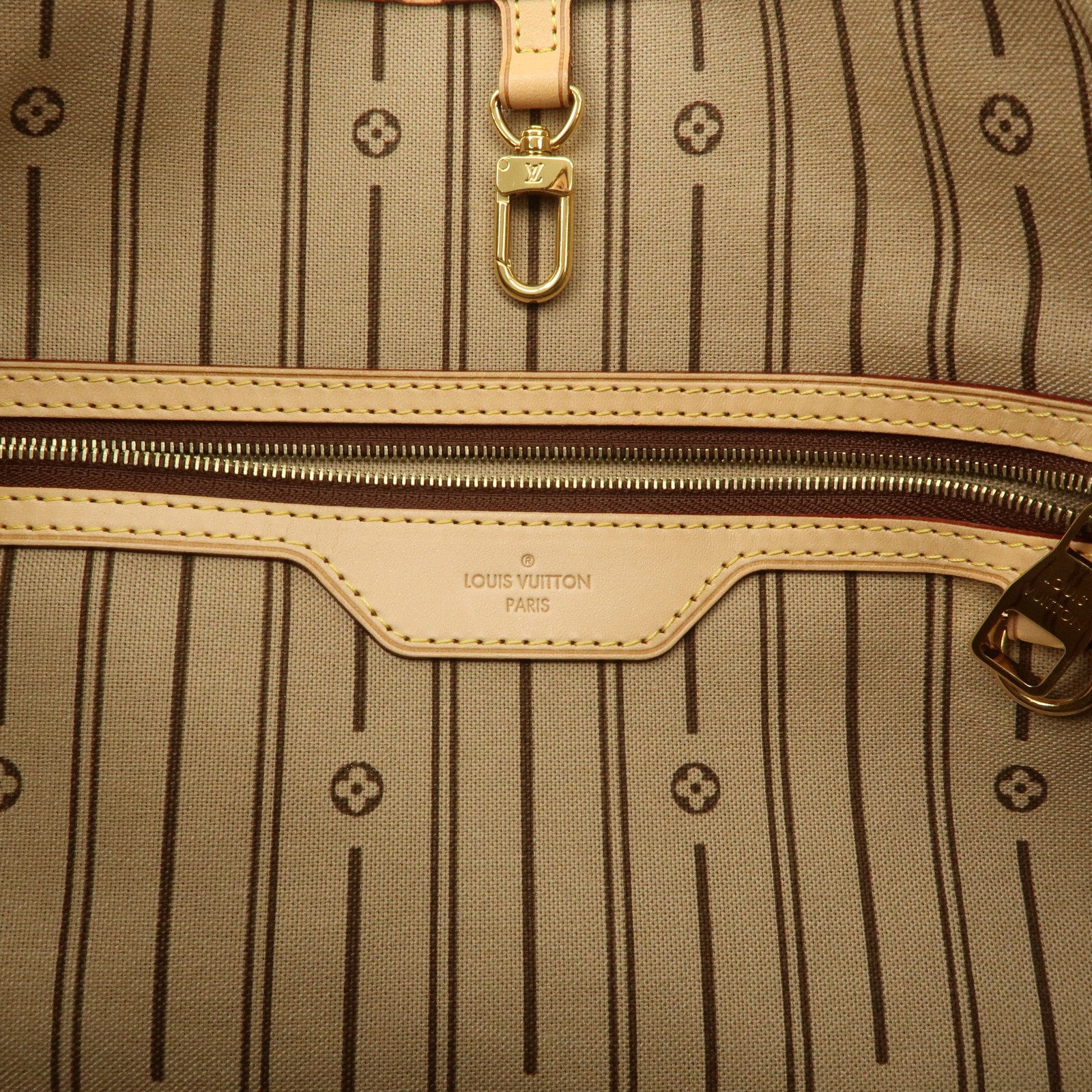 Louis Vuitton Monogram Delightful PM Shoulder Bag Brown M40352