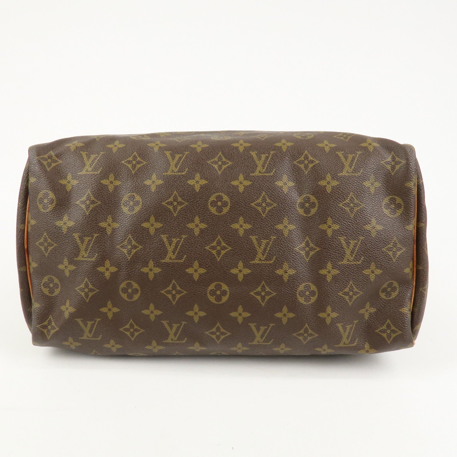 Louis Vuitton Monogram Monogram Canvas   Nume Leather M41524