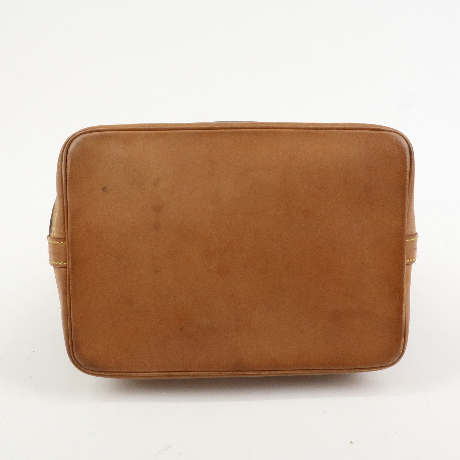 Louis Vuitton Monogram Noe Shoulder Bag Hand Bag Brown M42224