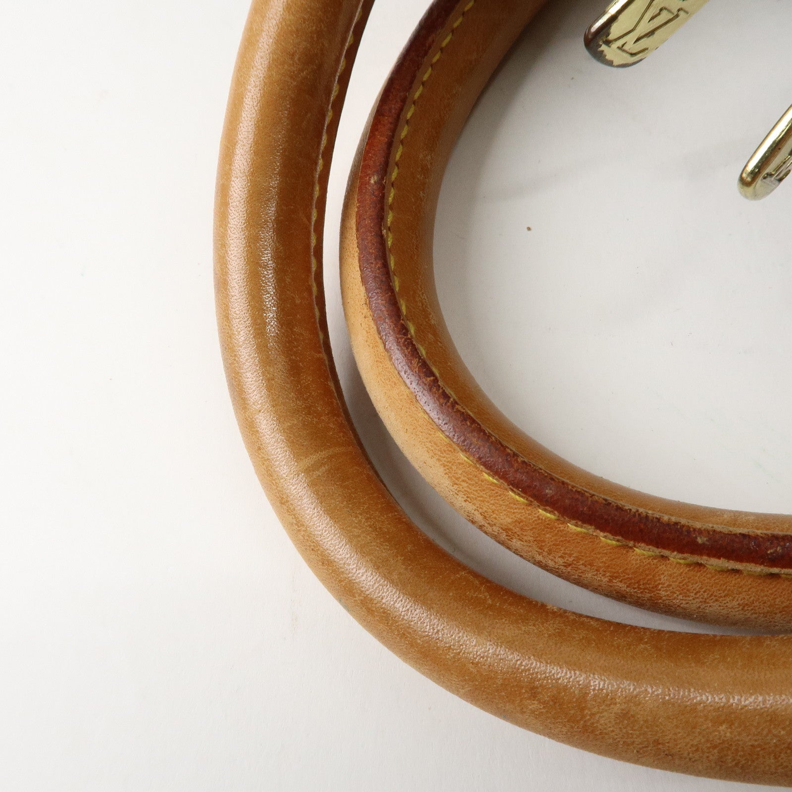 Louis Vuitton Monogram Keep All 50 Bag Boston Bag Brown M41426 Used