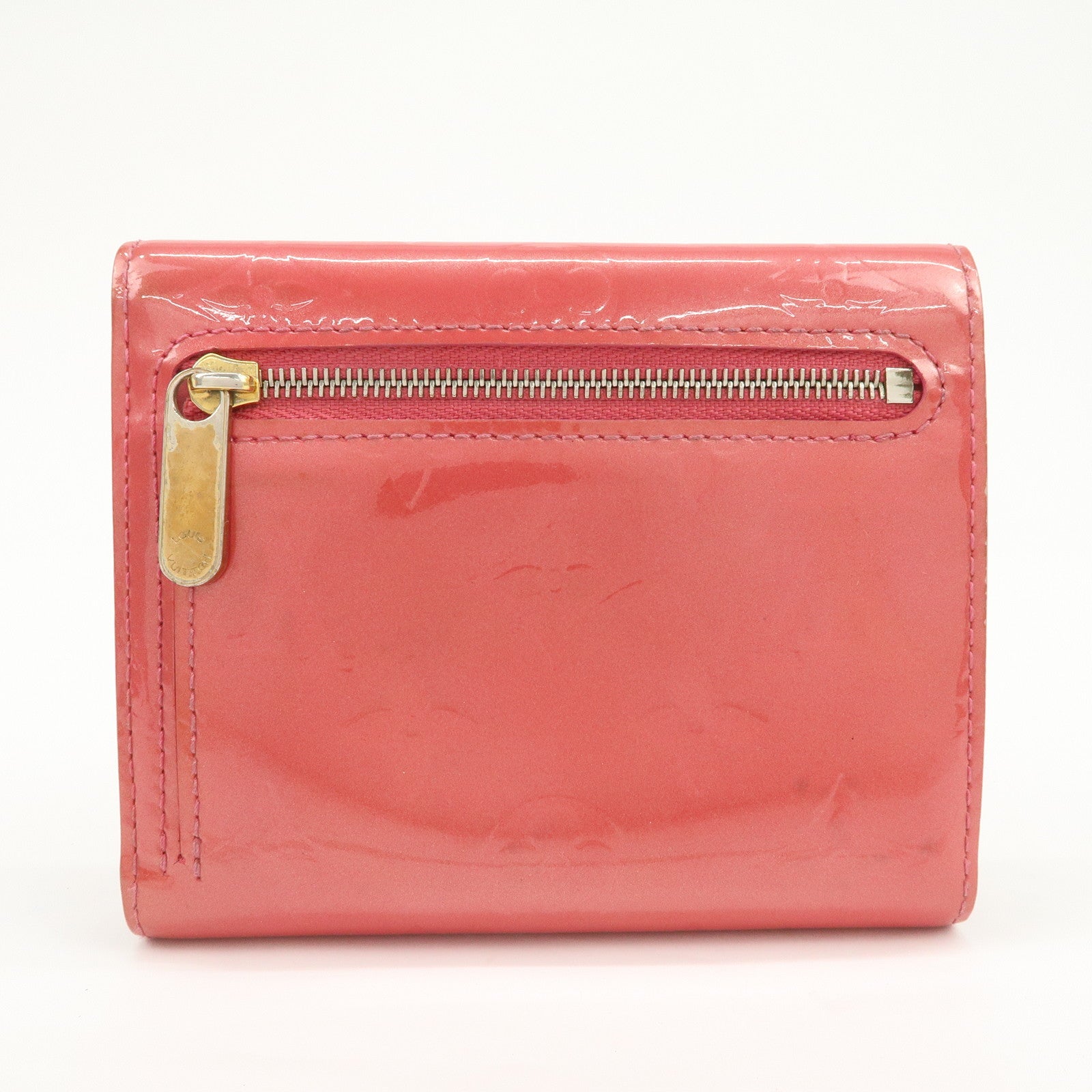 Louis Vuitton Monogram Vernis Portefeuille Koala Wallet M9172F