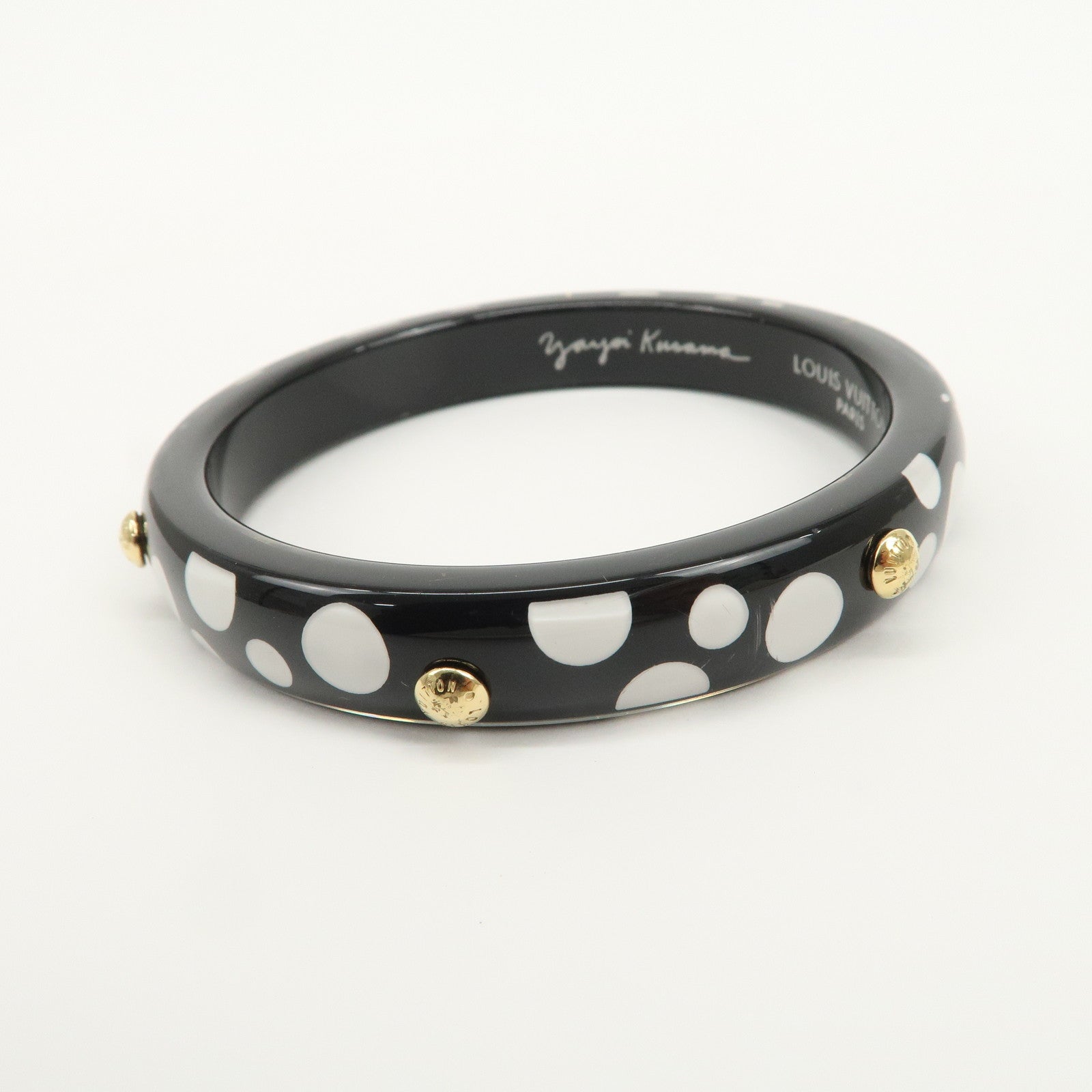 Louis Vuitton Dot Infinity PM Yayoi Kusama Plastic Bracelet M66681