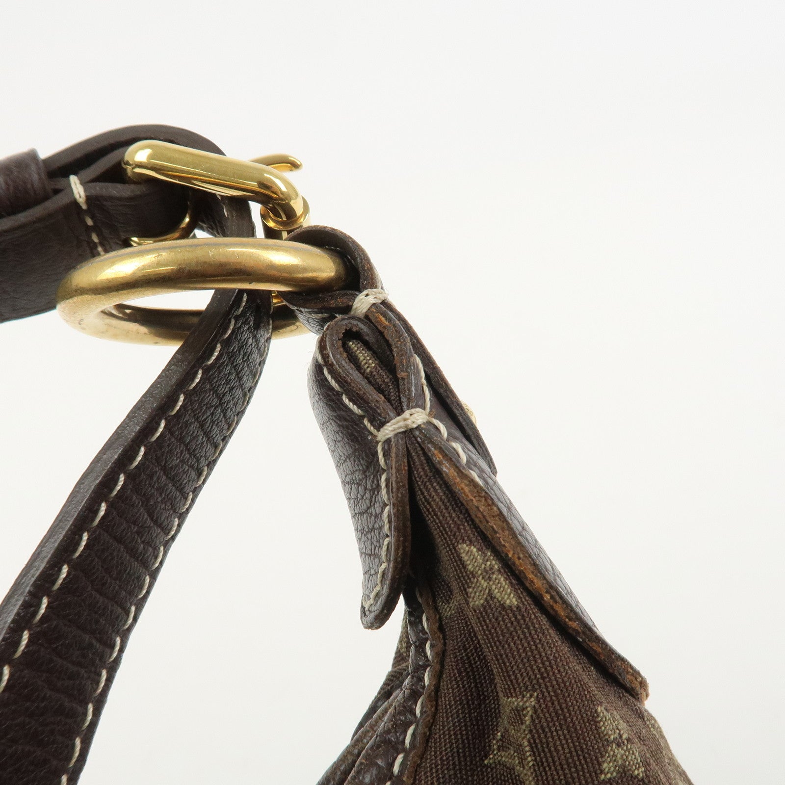 Louis Vuitton Monogram Mini Lin Manon PM Shoulder Bag M95621