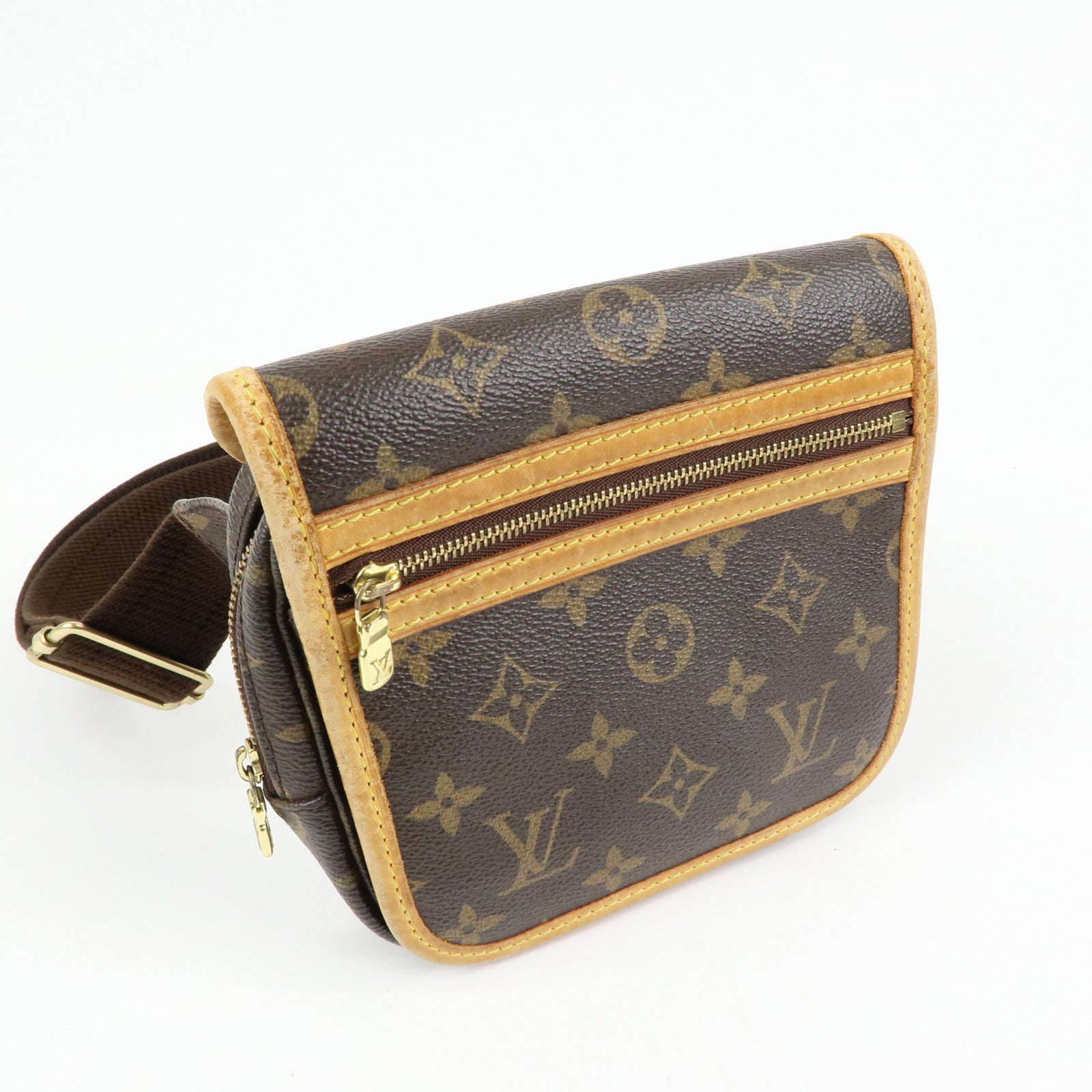 Louis Vuitton Monogram Bambag Bosphore Waist Bag Body Bag M40108