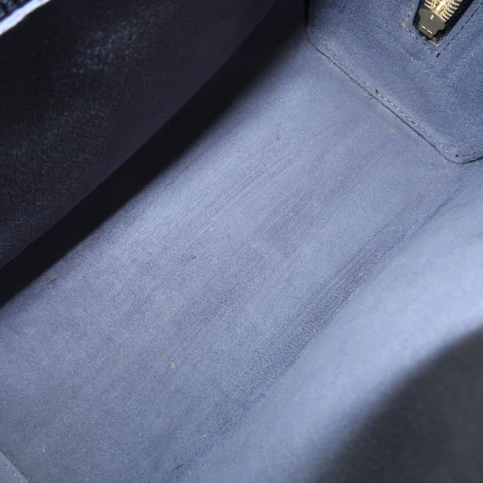 Louis Vuitton Epi Leather Pont Neuf Hand Bag Noir M52052