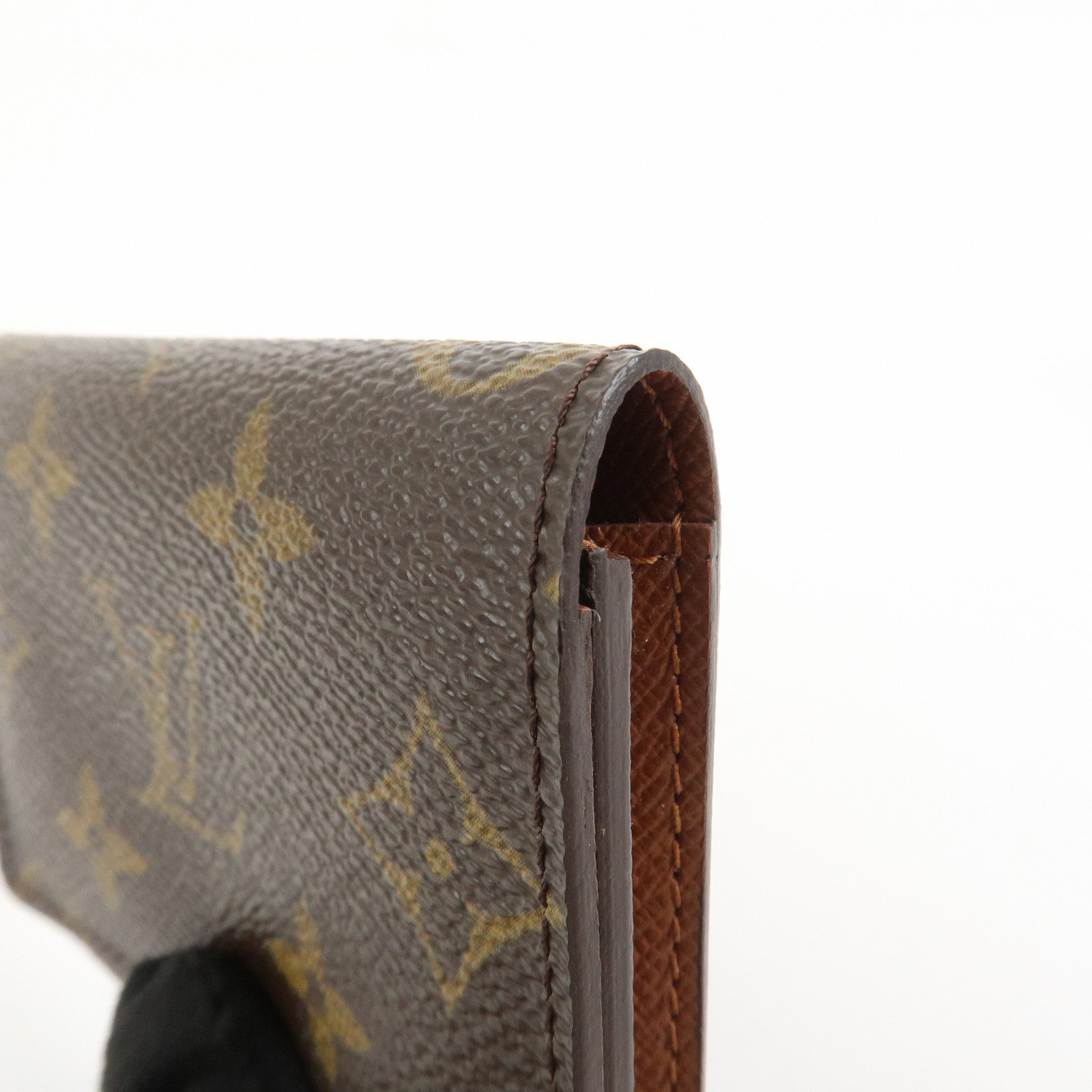 Louis Vuitton Monogram Envelope Carte de Visite Card Case M62920