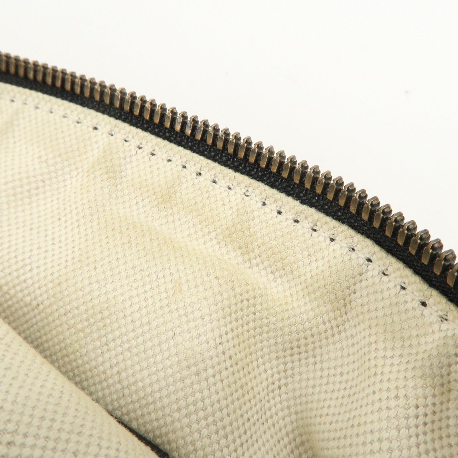 GUCCI Ophidia GG Velvet Leather Waist Bag Crossbody Bag 574968