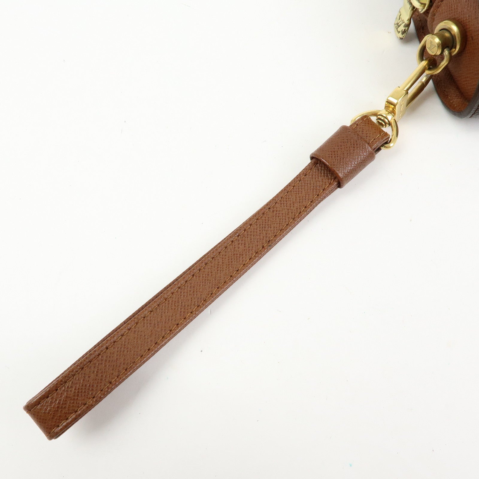 Louis Vuitton Monogram Orsay Clutch Bag Pouch Brown M51790