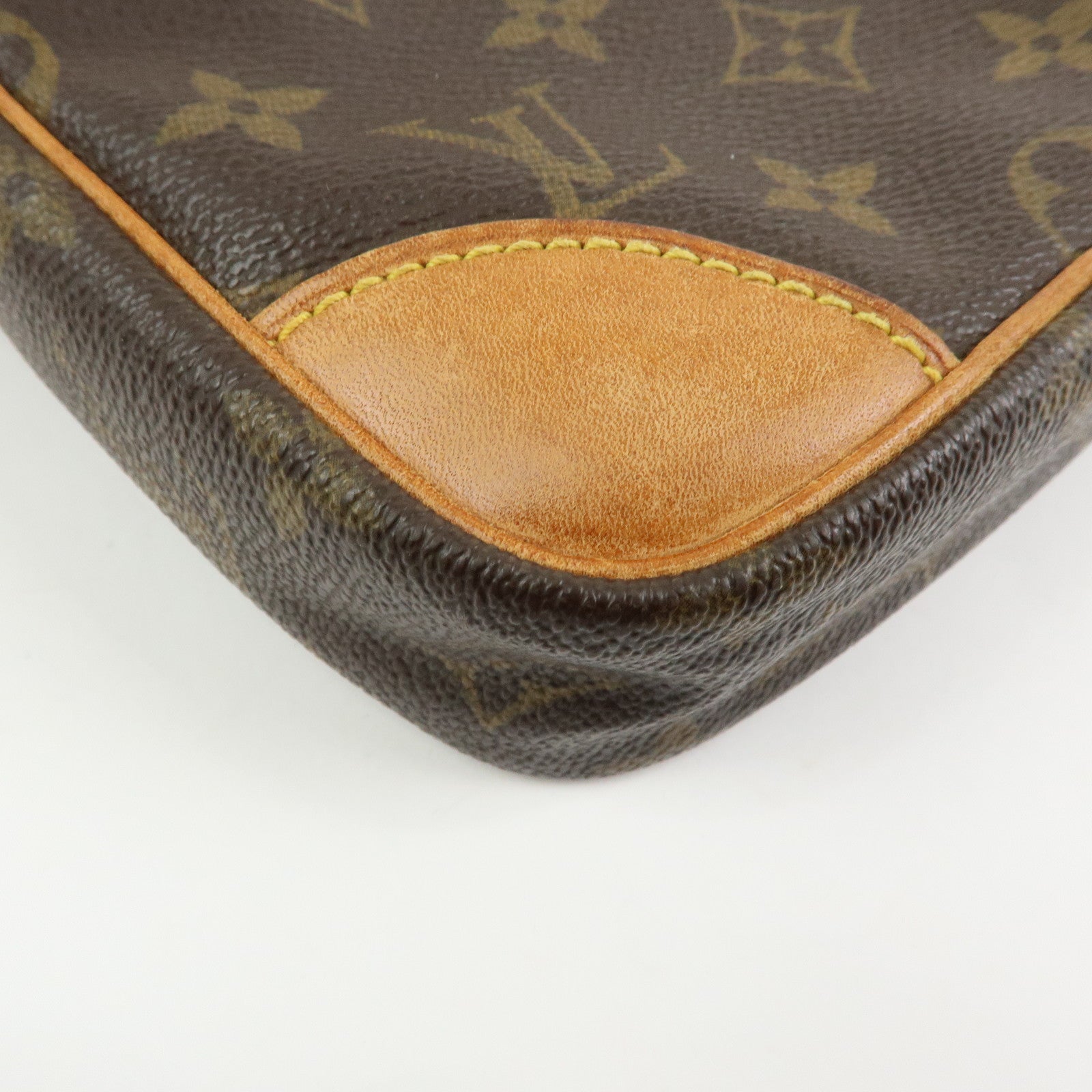 Louis Vuitton Monogram Danube Shoulder Bag Crossbody Bag M45266