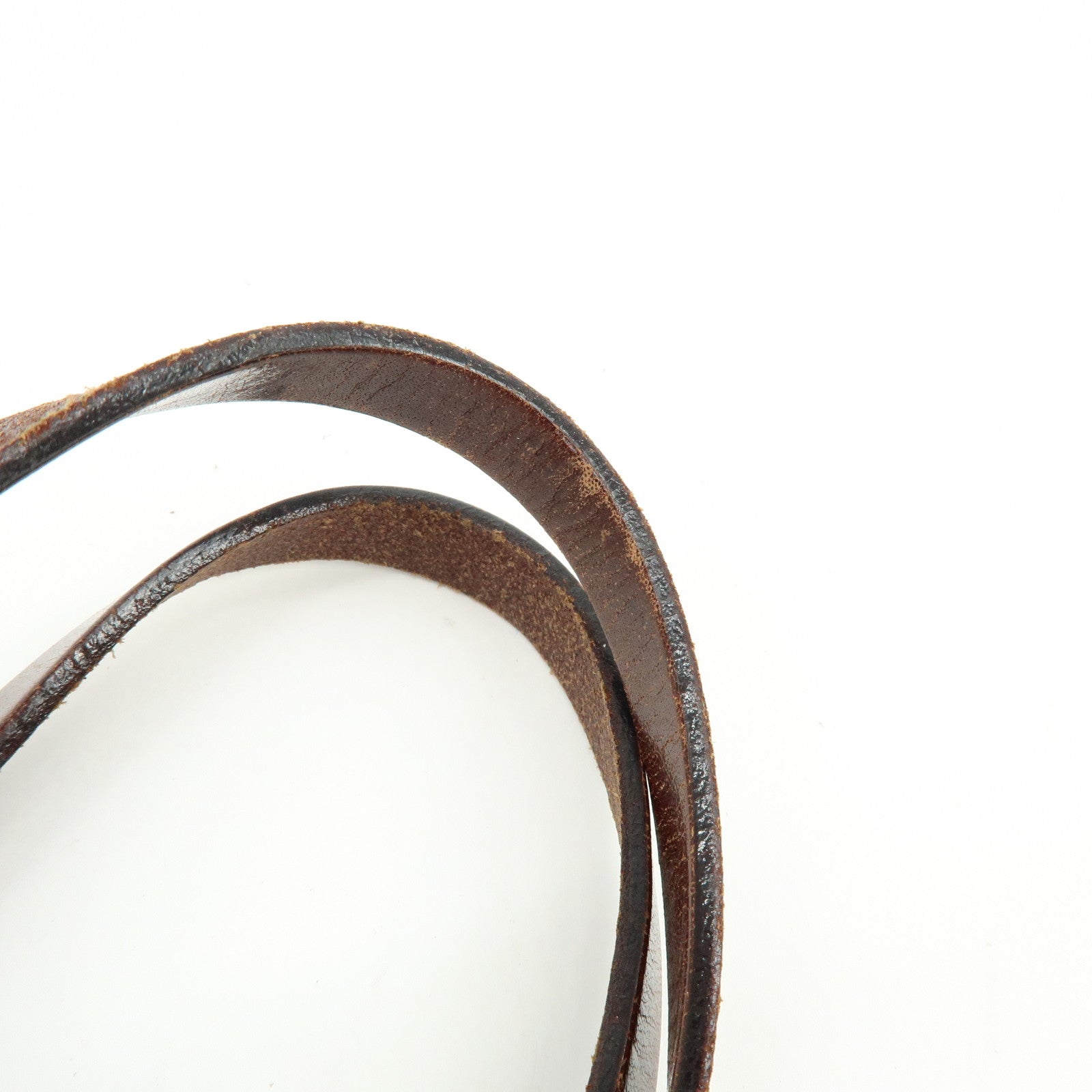 FENDI Suede Tote Bag Hand Bag Shoulder Bag Brown 26690