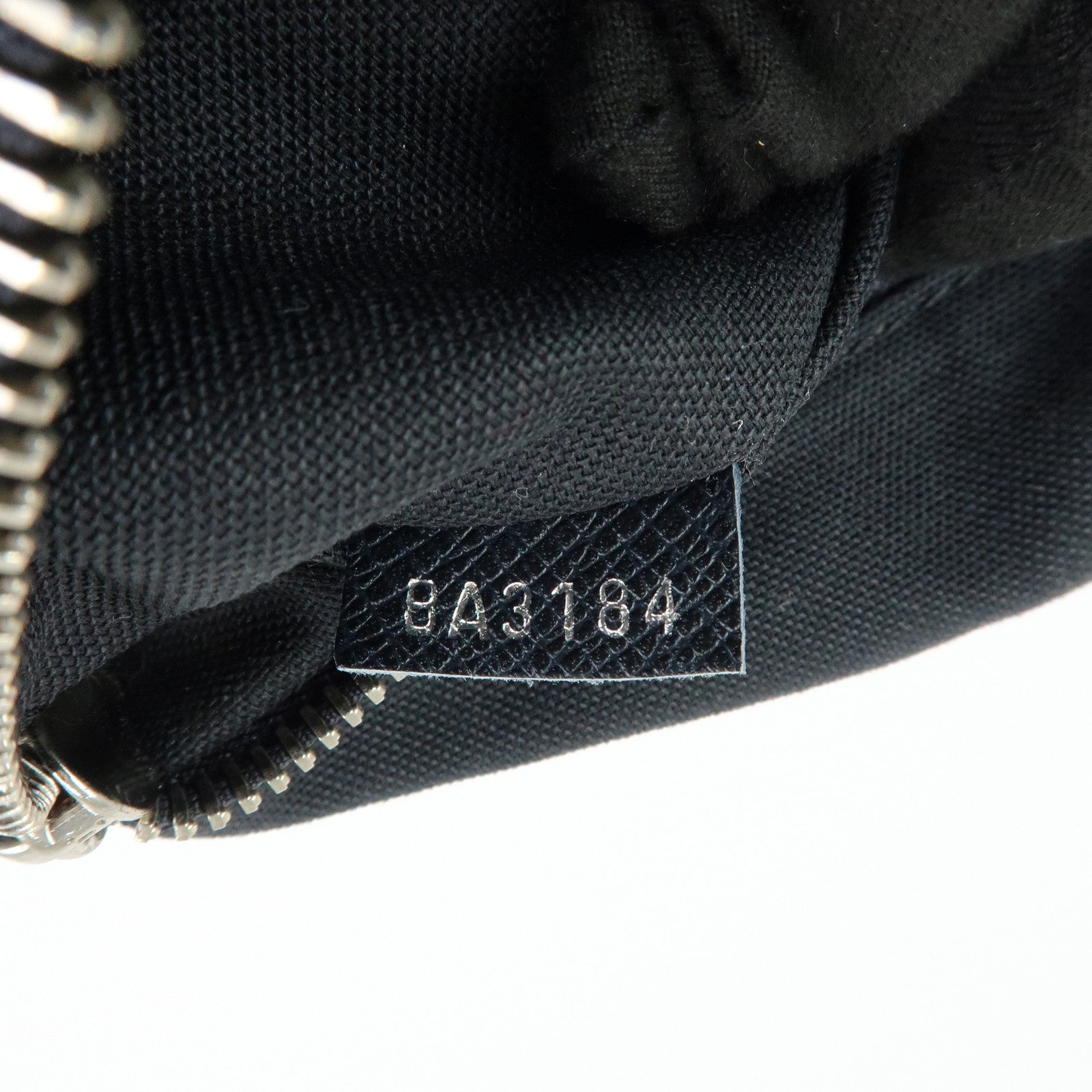 Louis Vuitton Taiga Leather Shoulder Crossbody Bag Boreal M32632