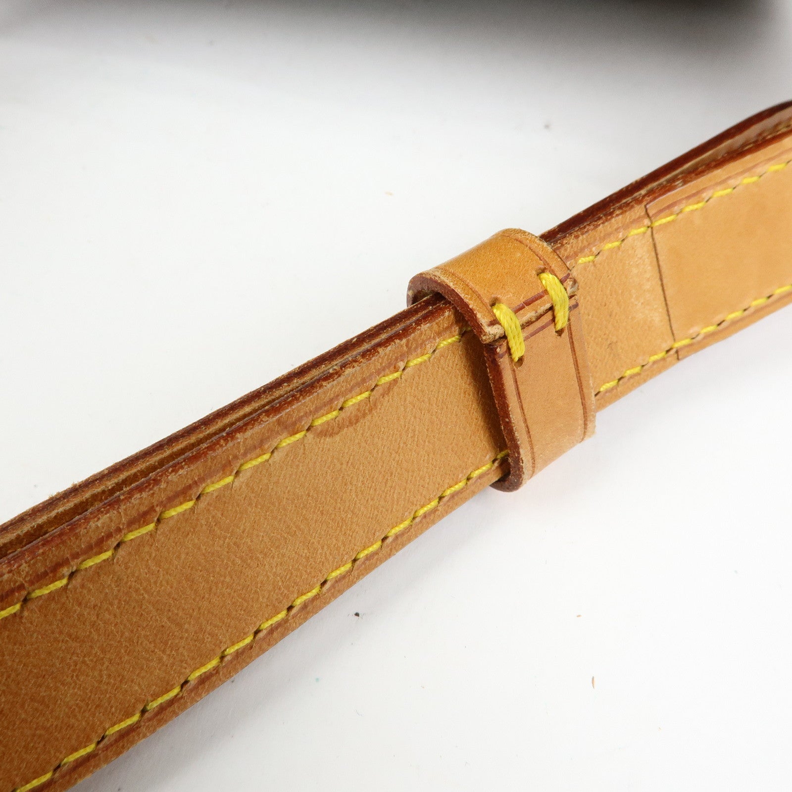 Louis Vuitton Monogram Keep All Bandouliere 50 Boston Bag M41416