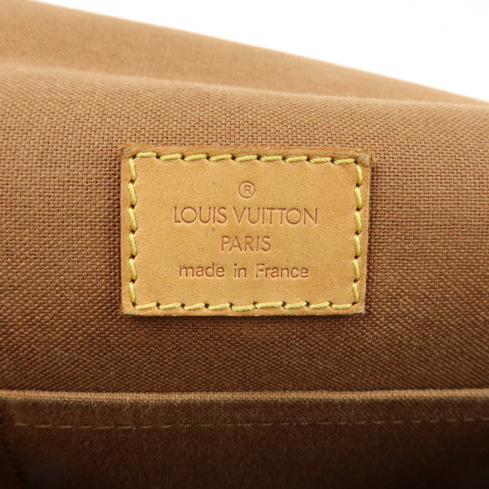 Louis Vuitton Monogram Messenger Bosphore PM Shoulder Bag M40106