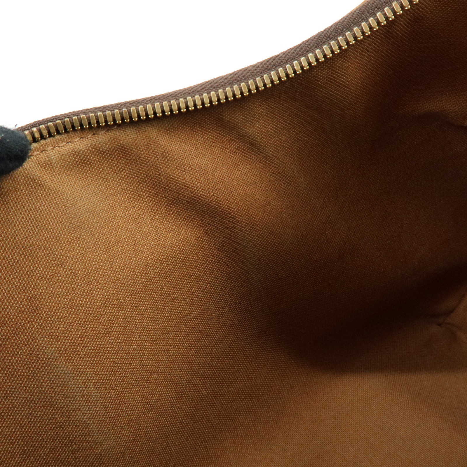 Louis Vuitton Monogram Thames PM Shoulder Bag Hand Bag Brown M56384