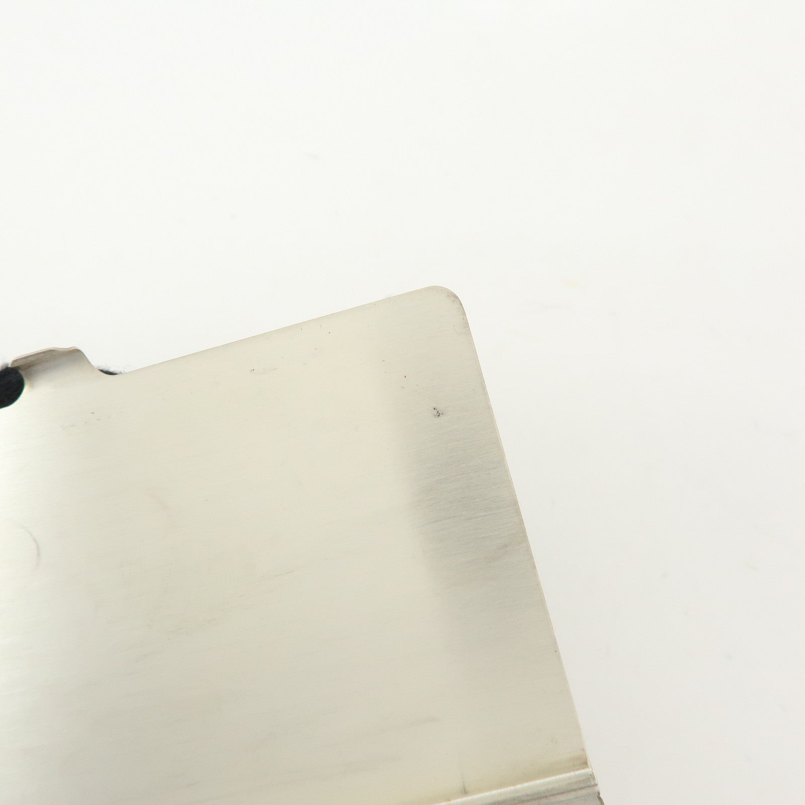 Tiffany & Co Card Case Business Card Holder SV925 Silver