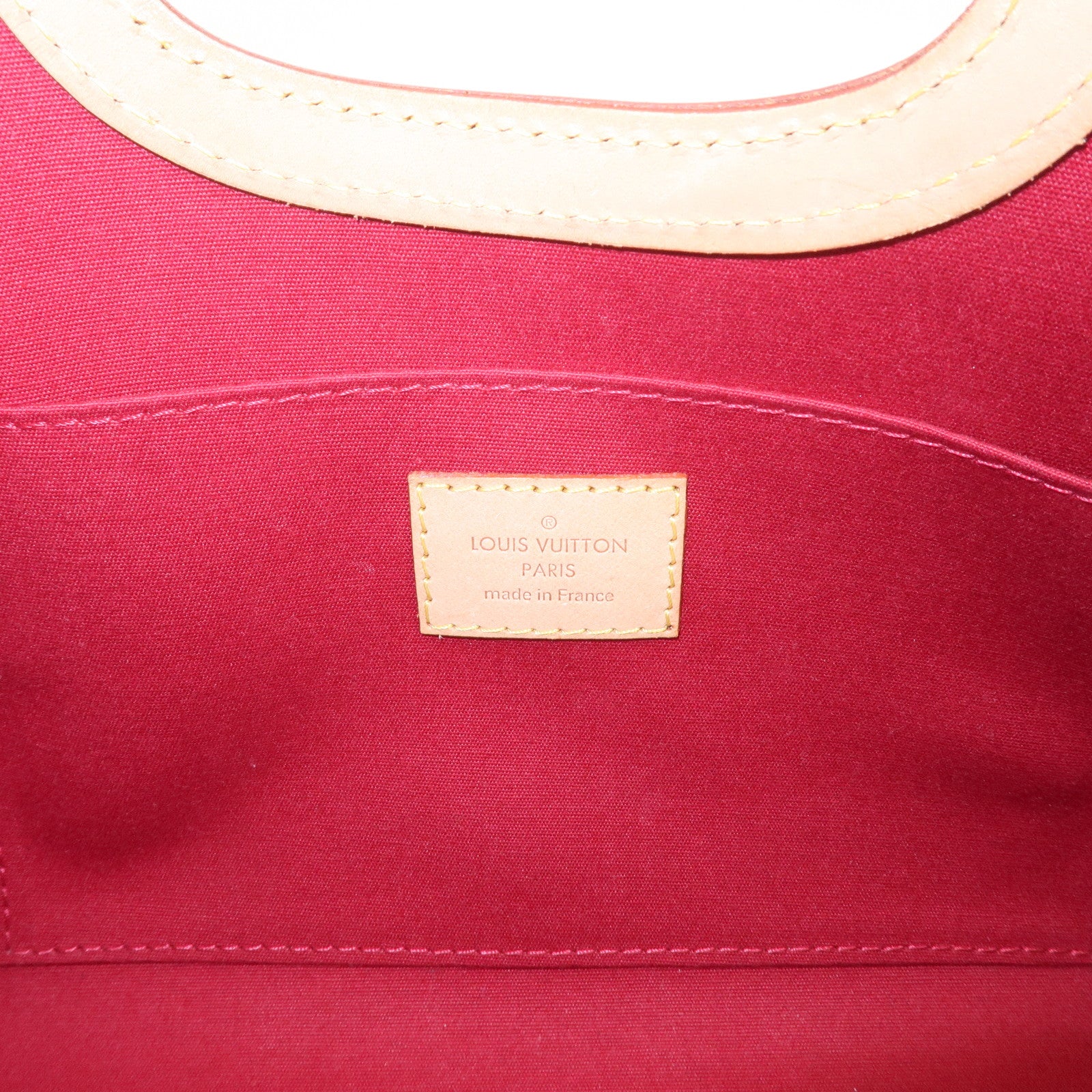 Louis Vuitton Monogram Vernis Roxbury Drive 2Way Bag M91987