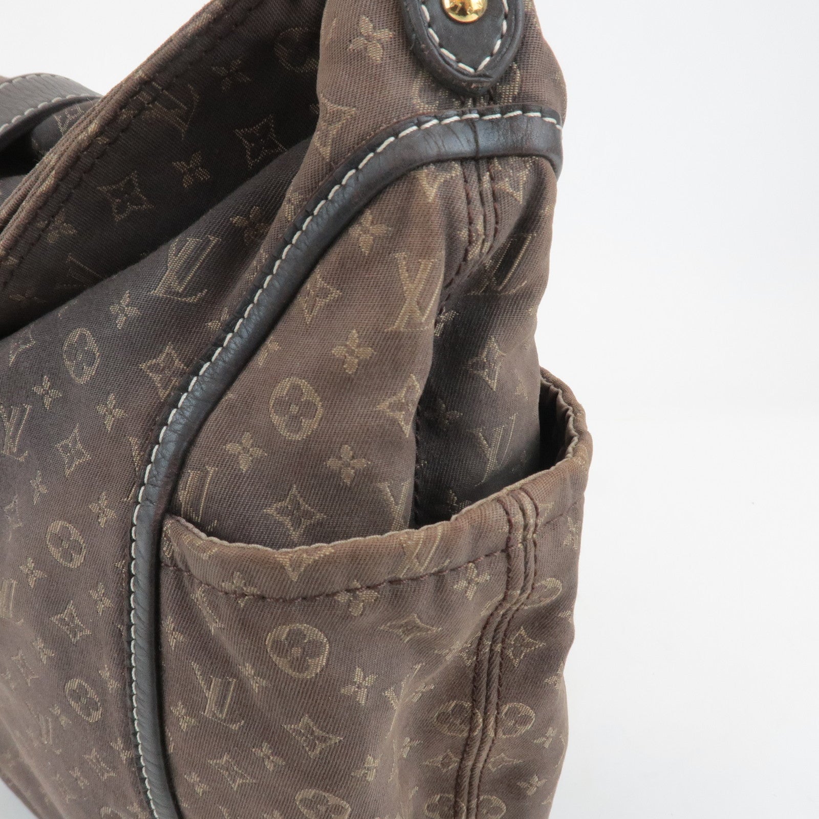 Louis Vuitton Monogram Idylle Romance Shoulder Bag Faisan  M56699 Used