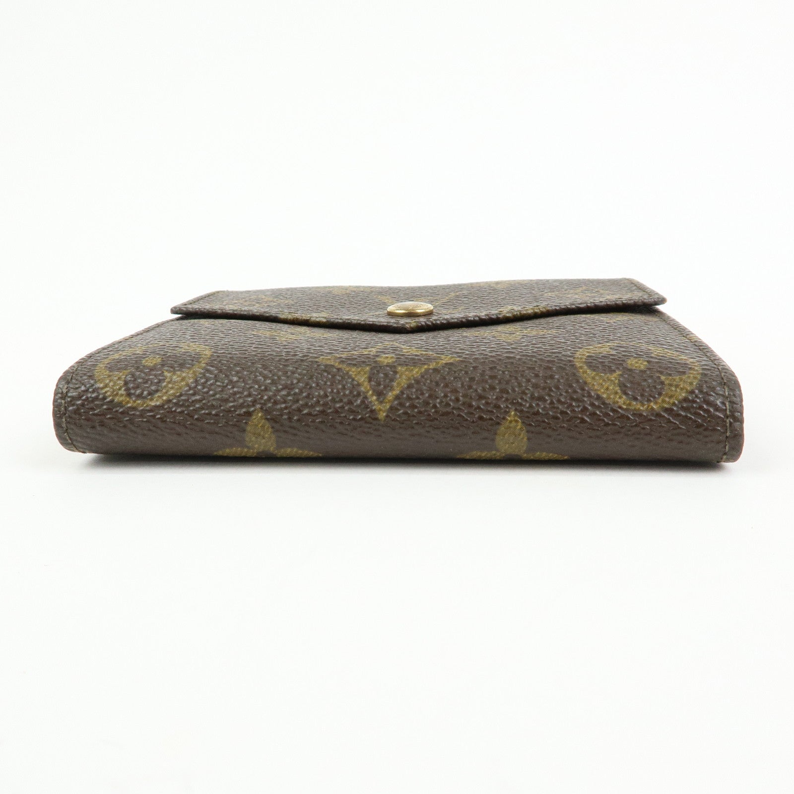 Louis Vuitton Monogram Porte Monnaie Billets Cartes Credit M61600
