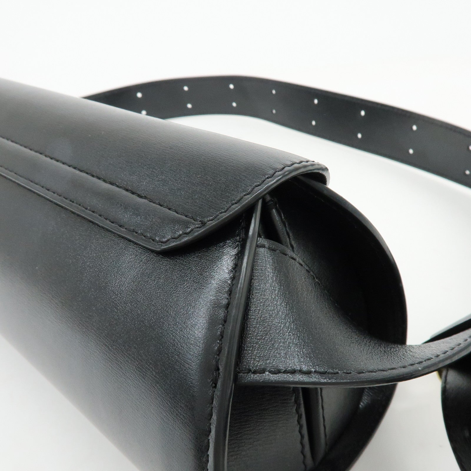 JIL SANDER Cannolo Calf Leather Shoulder Bag J07WD0023P4840001