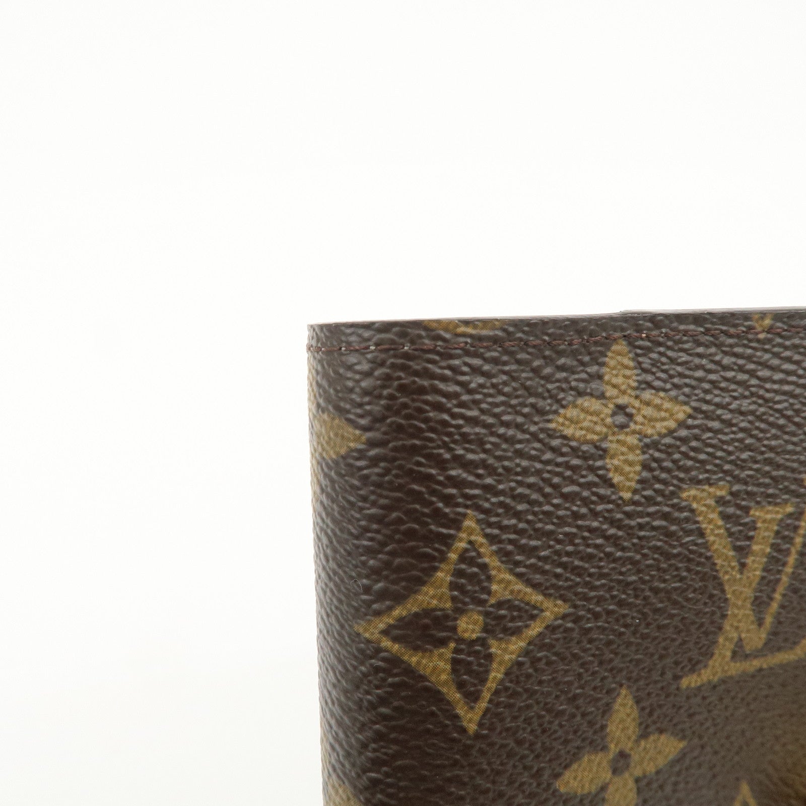 Louis Vuitton Monogram Agenda Koala PM Planner Cover R21013