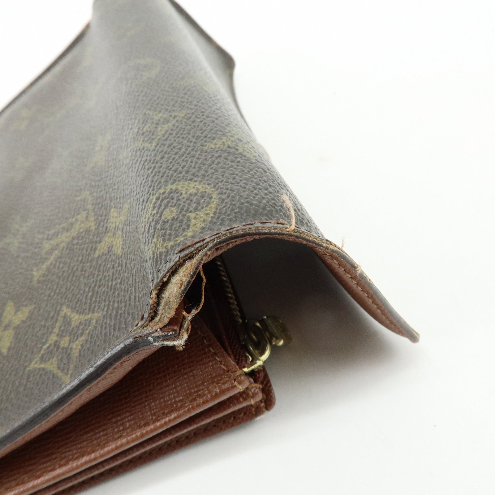 Louis Vuitton Monogram Set of 4 Long Wallets M61726/M61725/M61215