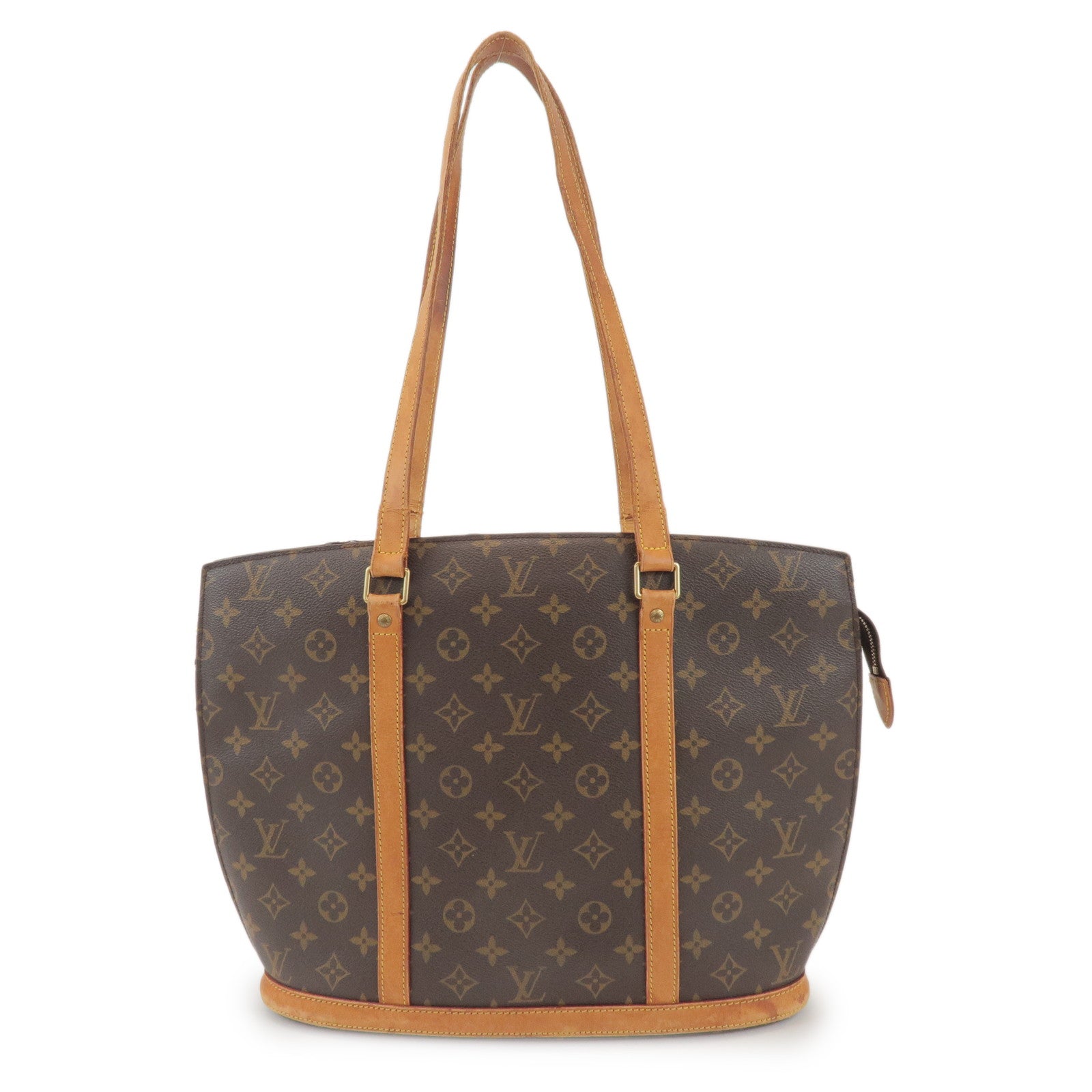 Louis Vuitton Monogram Babylone Shoulder Bag Tote Bag M51102